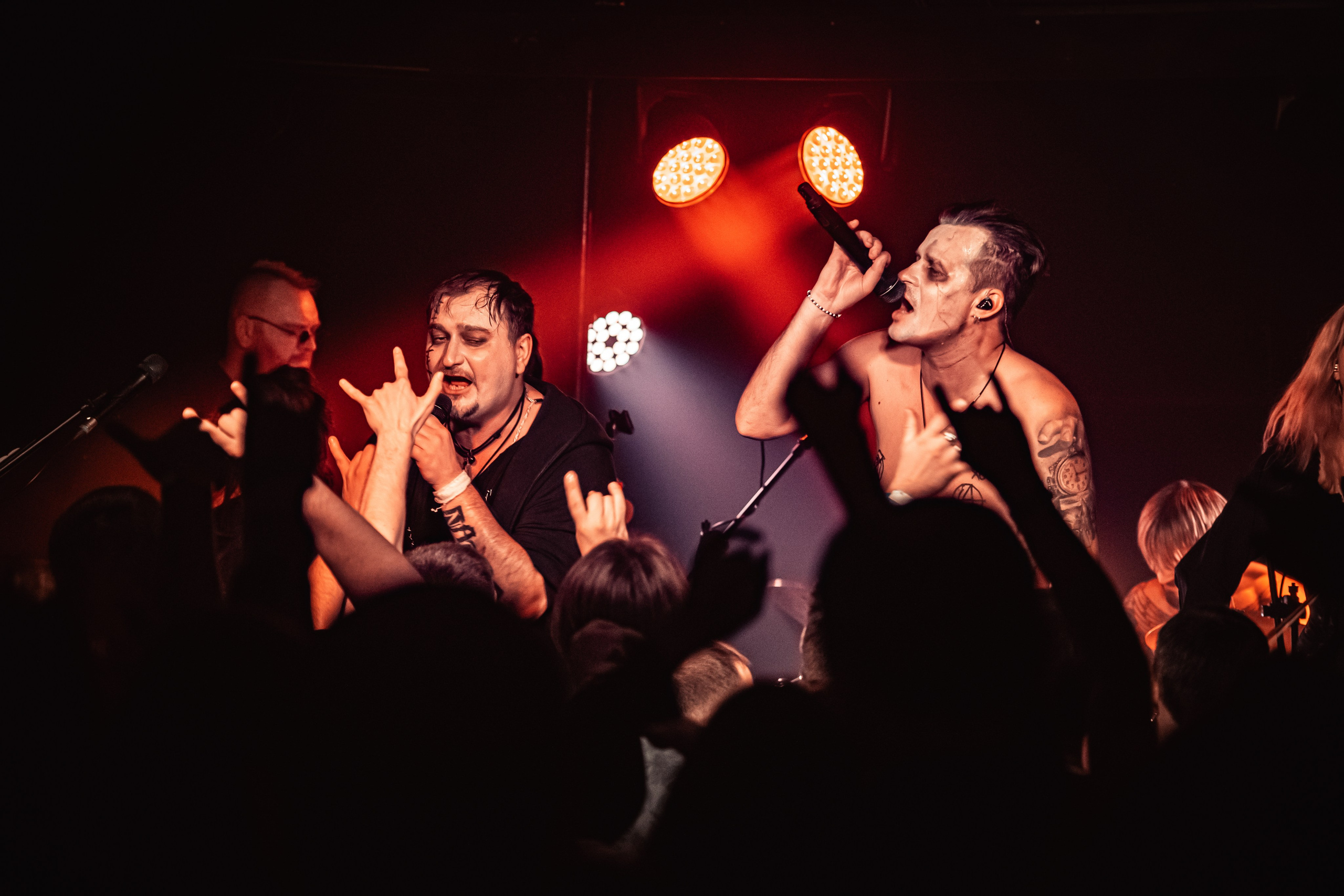 Nagart, Красноярск. 24.10.2025, 64/6. Фотограф Регина Крикунова г. Красноярск