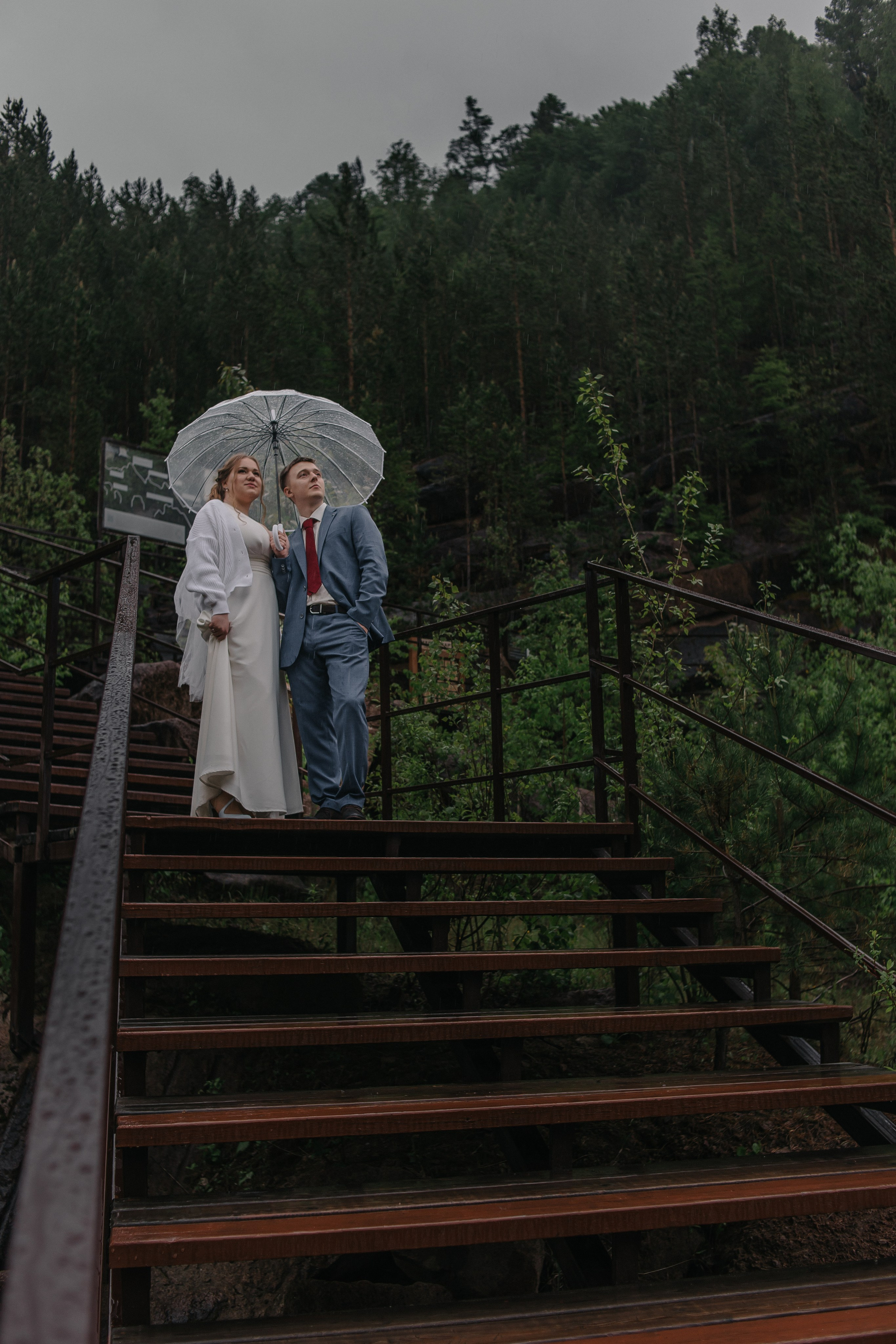 Николай и Евгения. Свадьба. Фотограф Регина Крикунова г. Красноярск