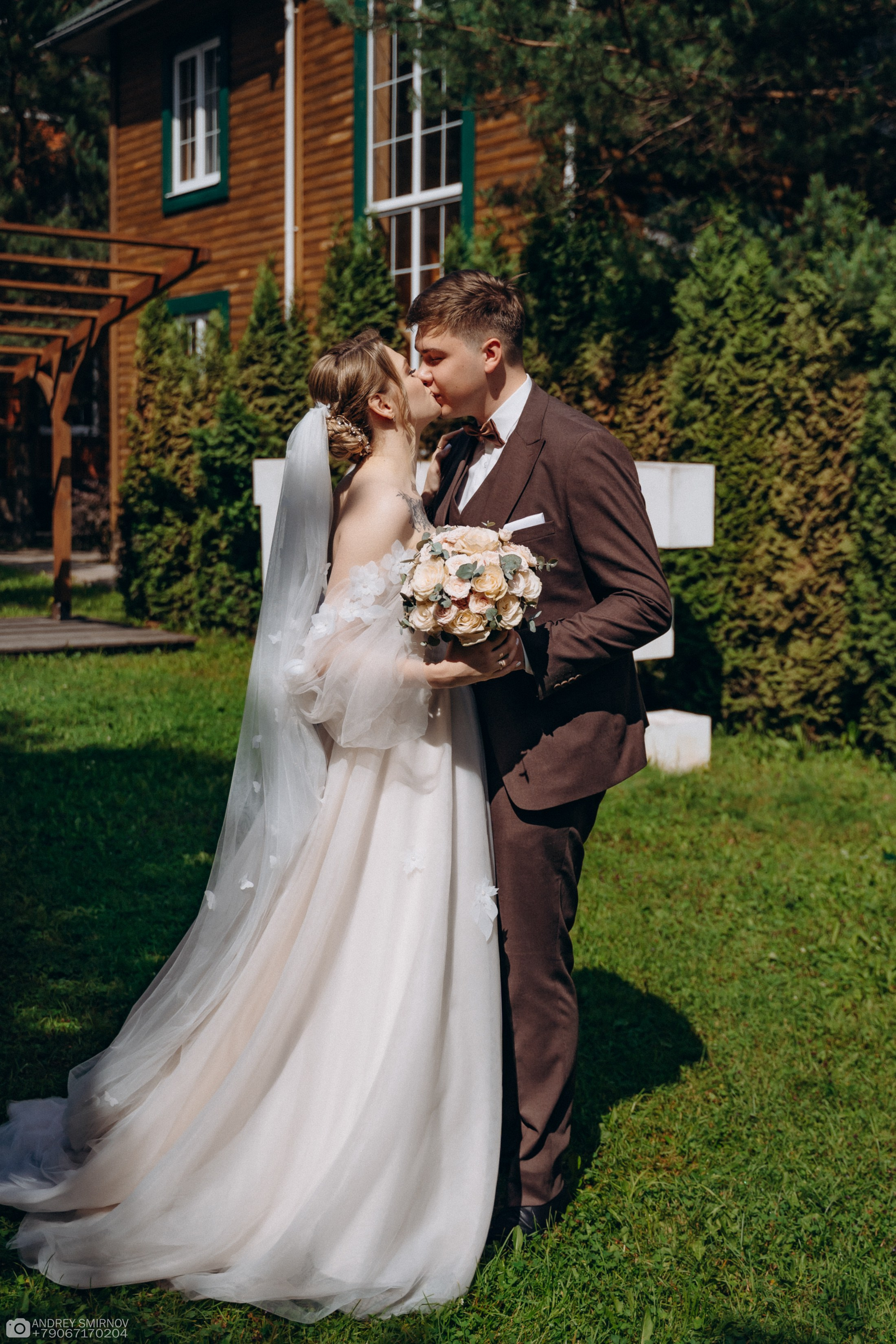 Свадьба. FOTOZ Studio / Фотовидеомейкер Андрей Смирнов