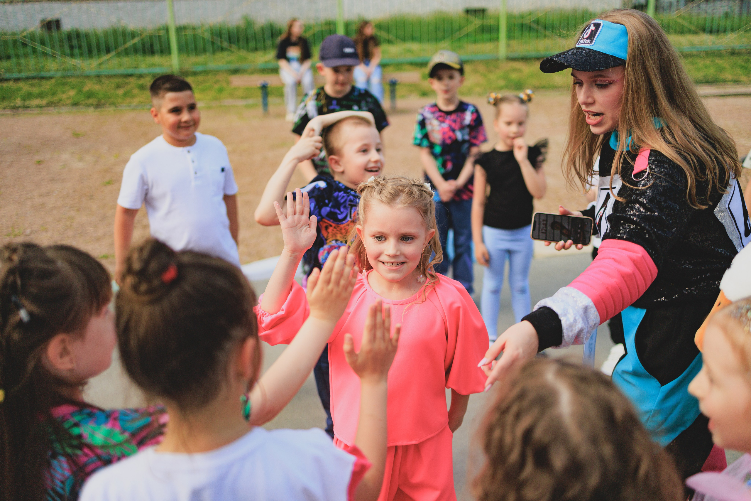 Выпускной. Фотограф — Новосибирск