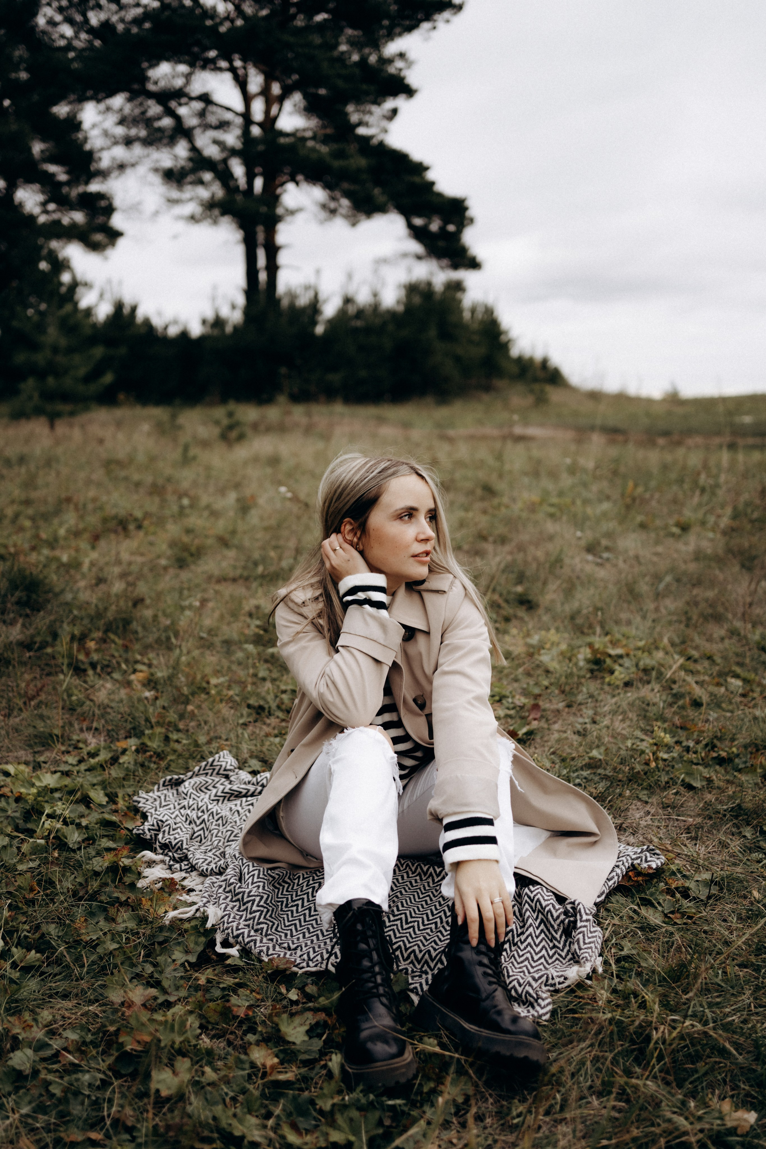 Серия для Анастасии, Осень, Урал. Фотограф Перевозкина Анна