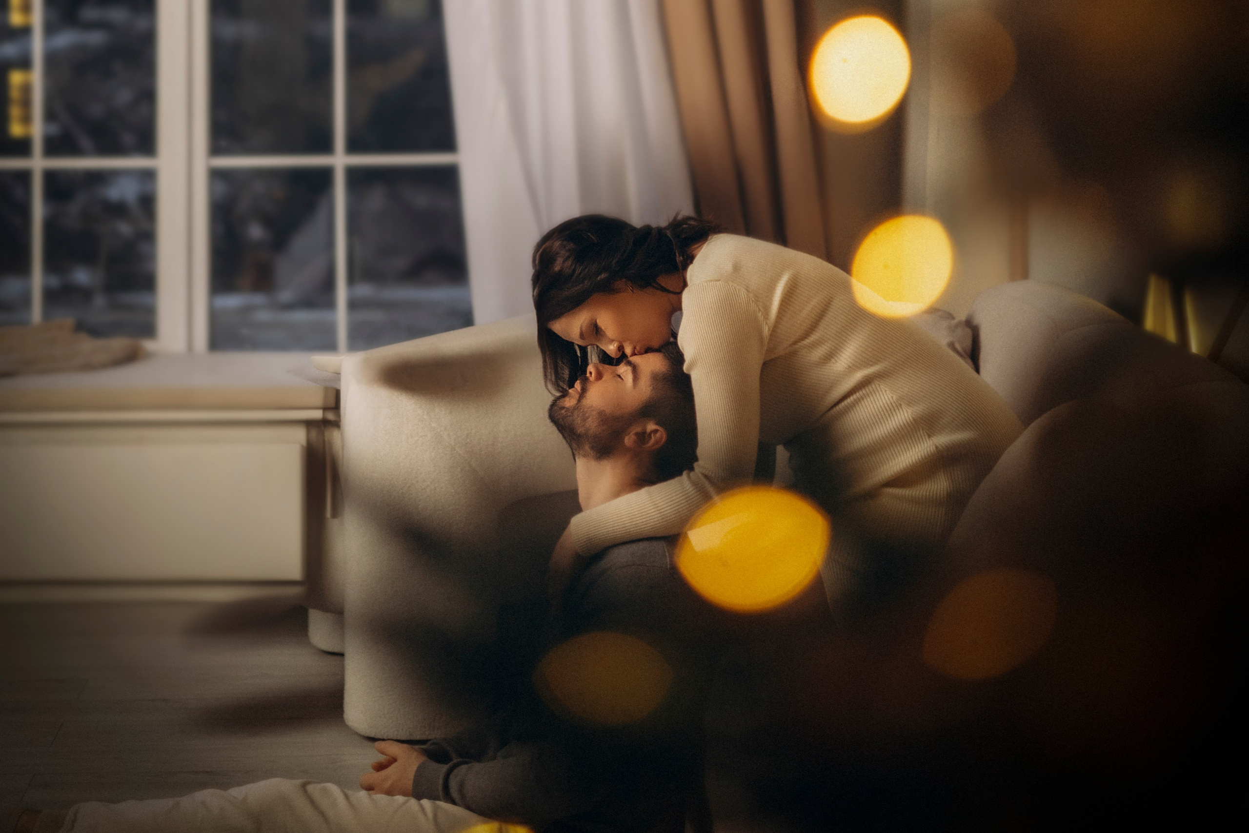 Семейная фотосессия Lifestyle. Фотограф новорожденных в Москве Кристина Левит