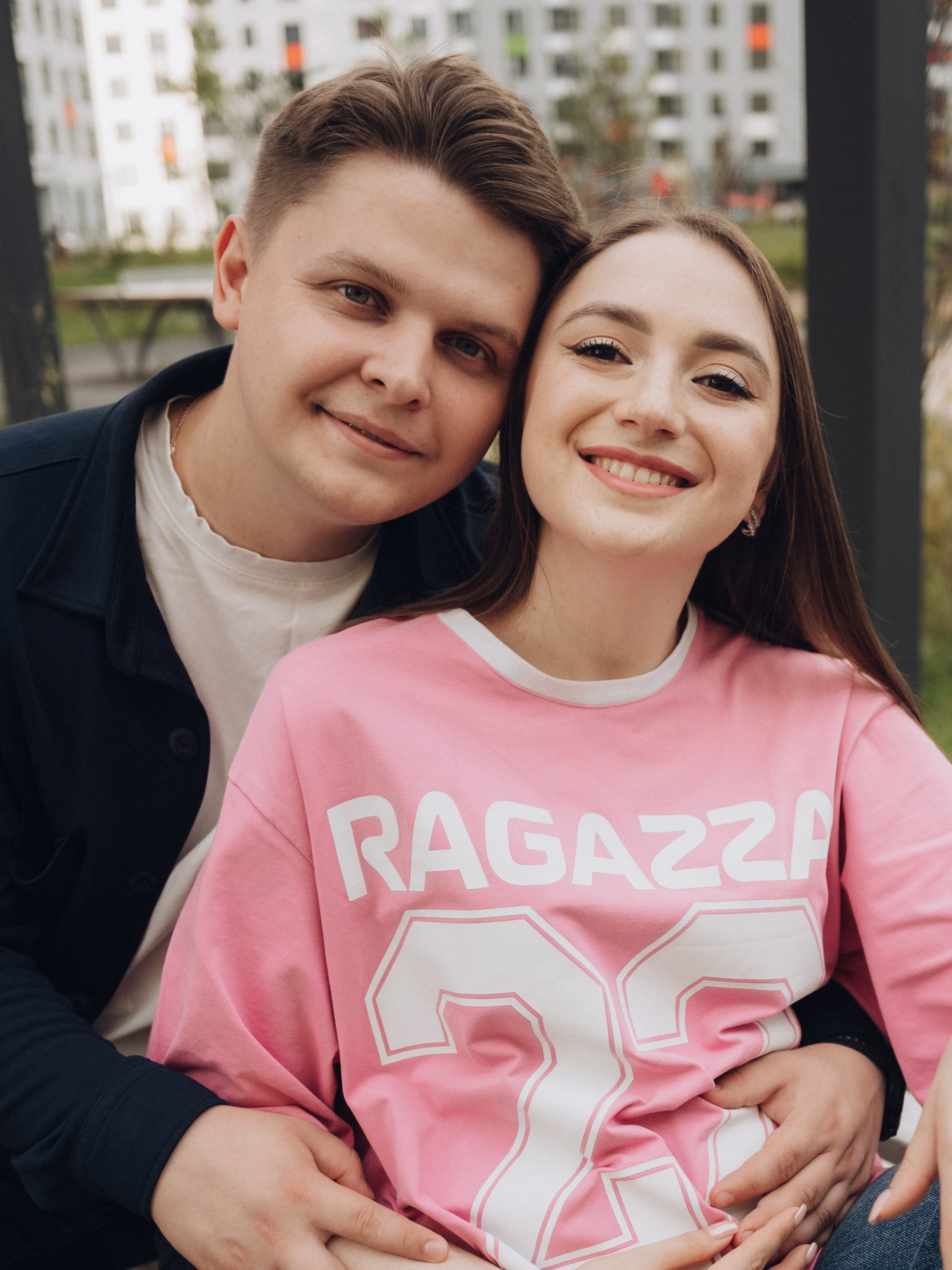 Леша + Алена. Портретный фотограф в Ярославле Юлия Румянцева