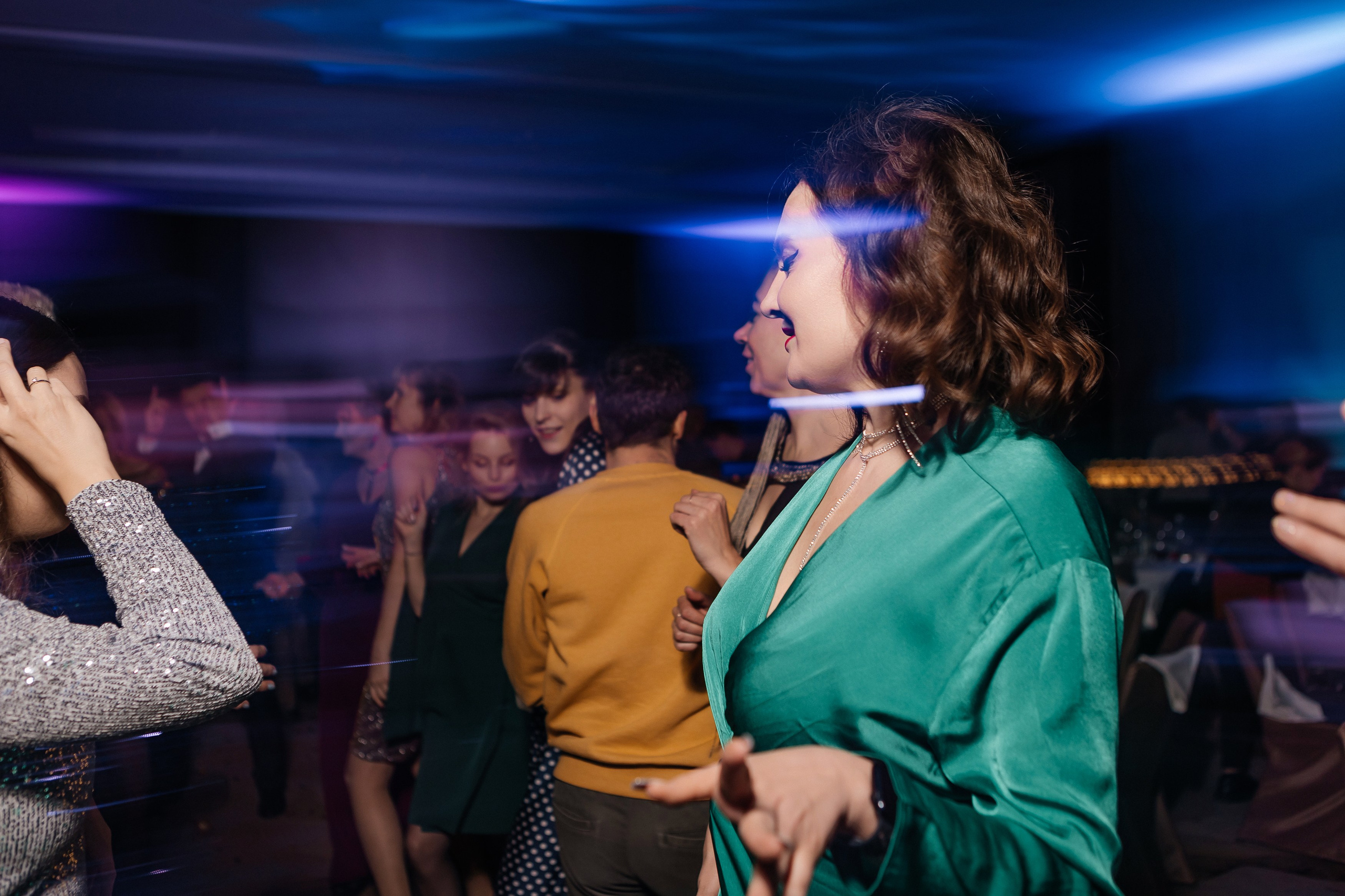 Кинофестиваль фондов 2024. Фотограф в Москве Дмитрий Жарков