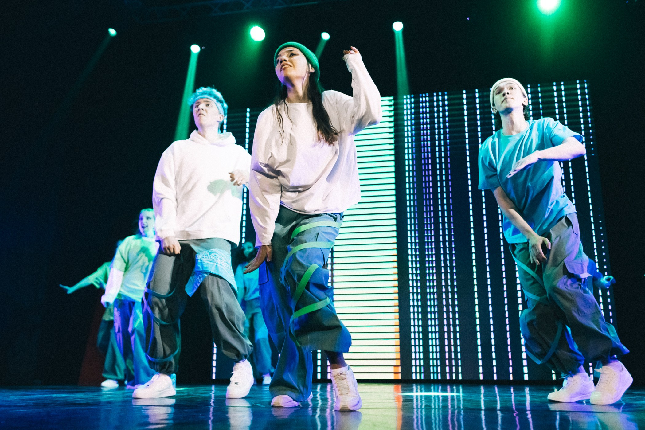 Студенческая весна 2024 — ИИиМО. Фотограф Кемерово | Сергей