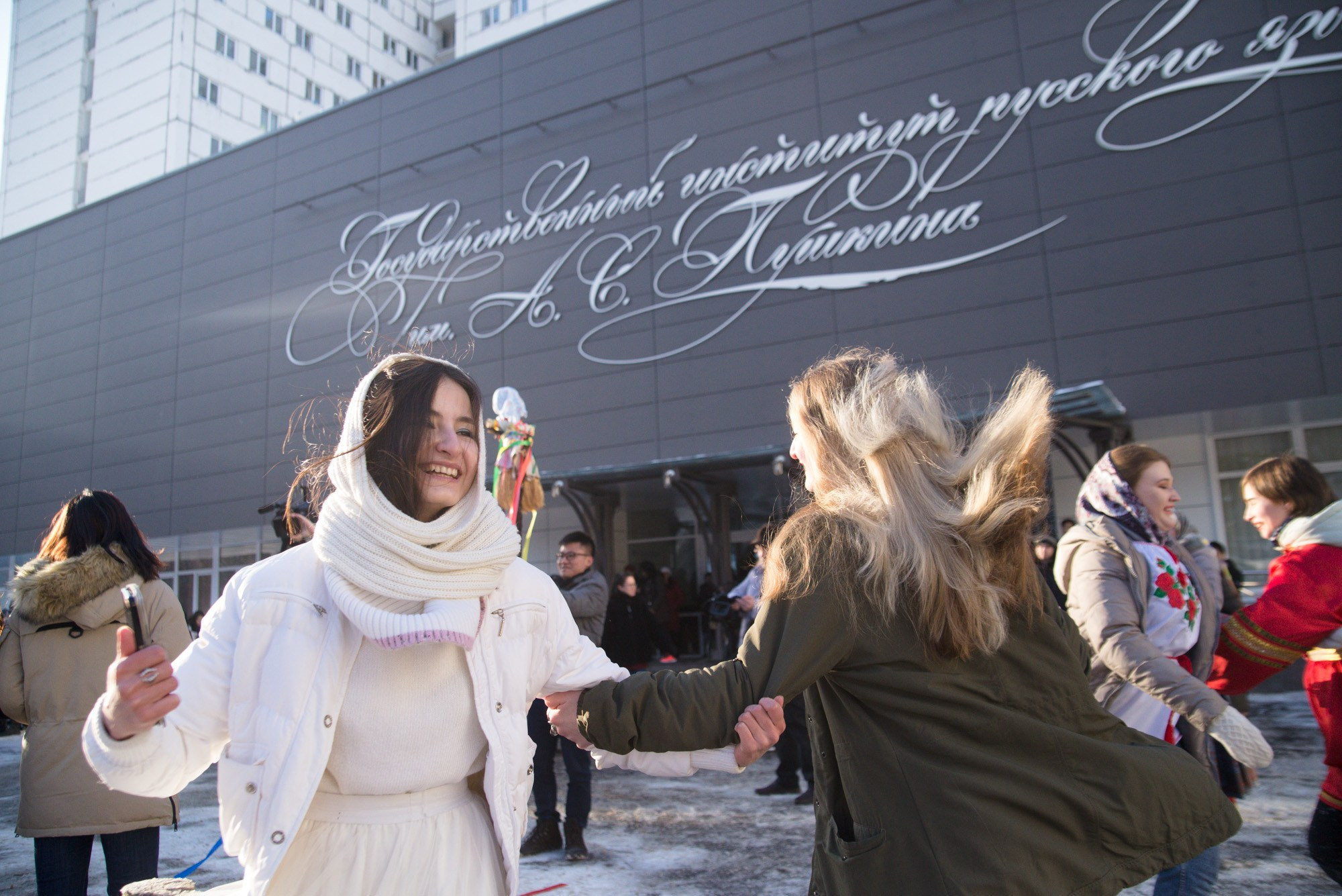 Репортаж. Репортажный фотограф в Москве Дмитрий Николаев