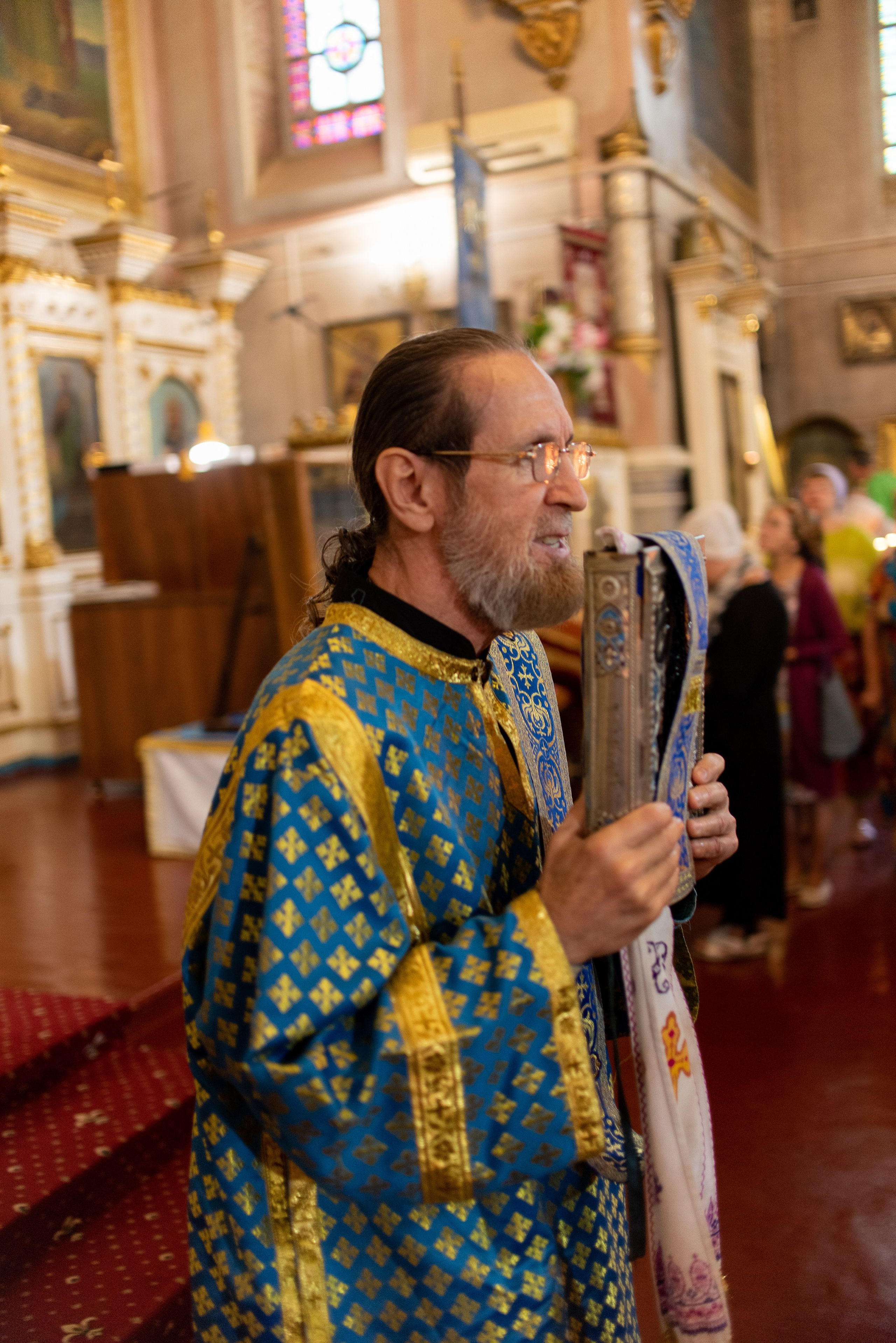 День Казанской иконы Божией Матери 22.07.2022 год. Семейный и свадебный фотограф в Феодосии и Коктебеле