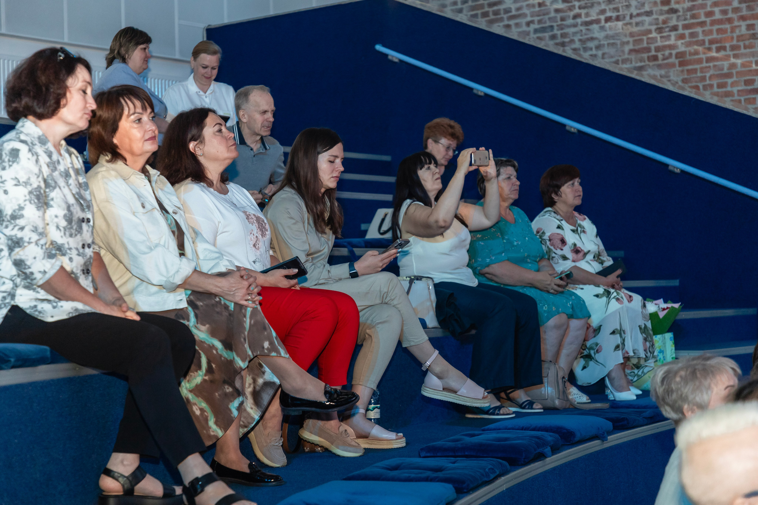 Школа ТОС. Фотограф в Тюмени Алексей Модин