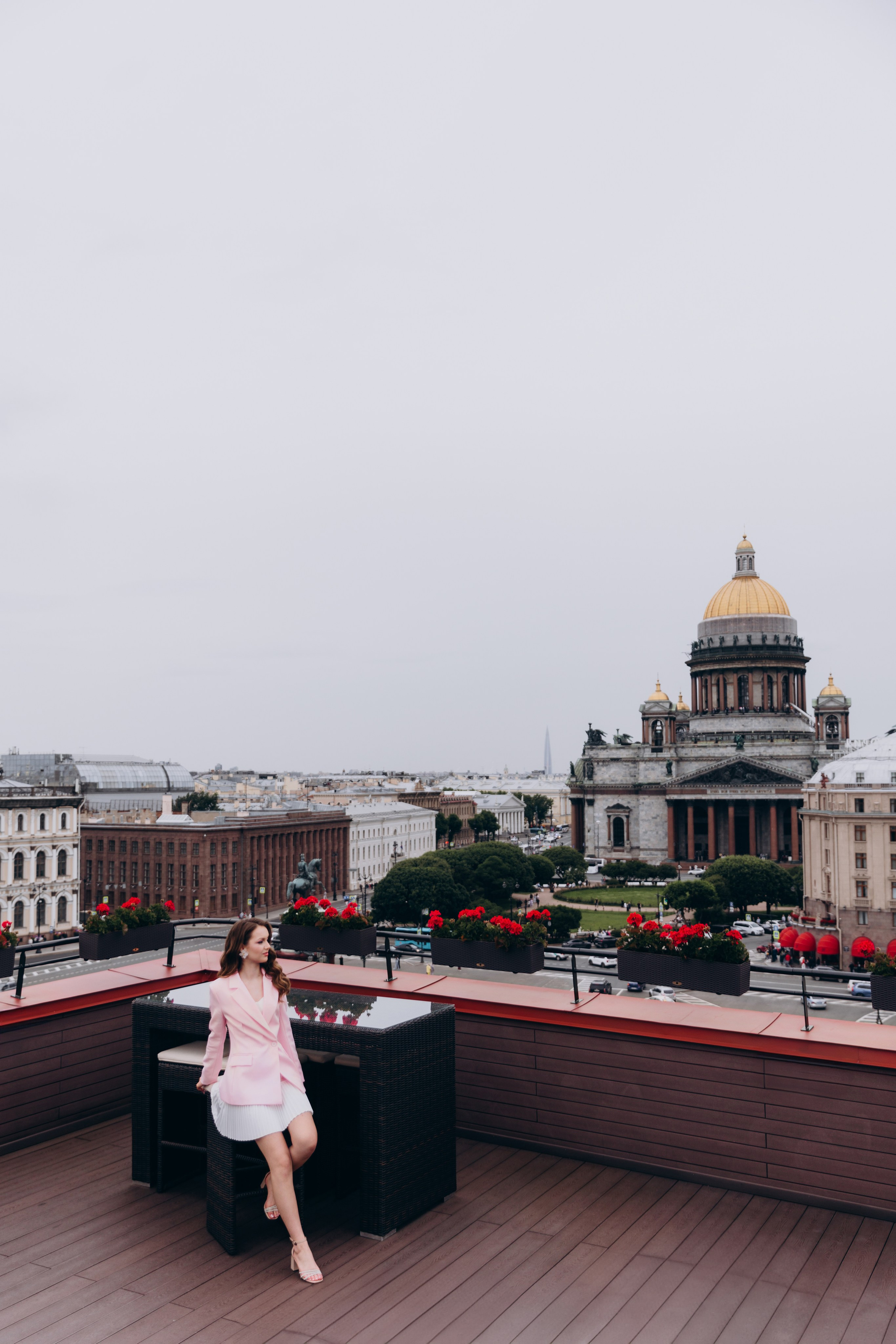 Алина | Фотосессия по маршруту Исаакиевского собора. Фотограф в Санкт-Петербурге Разиля Идиятуллина