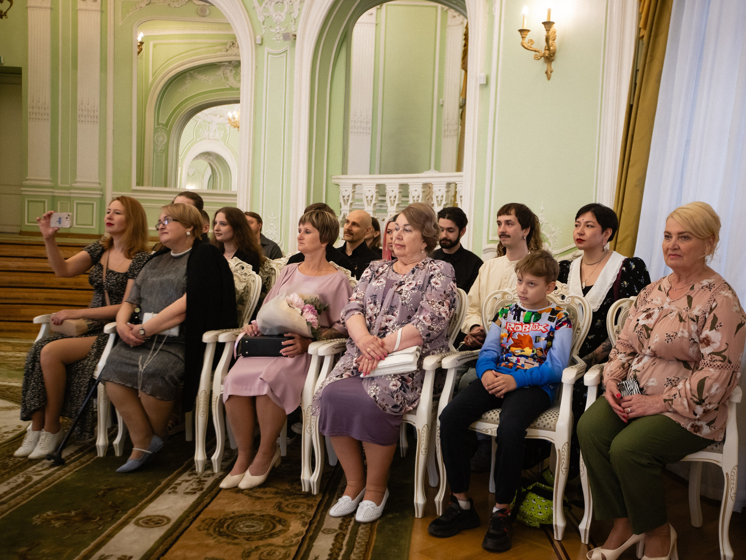 Свадьба Анна и Борис 2025. Фотограф Мария Немм