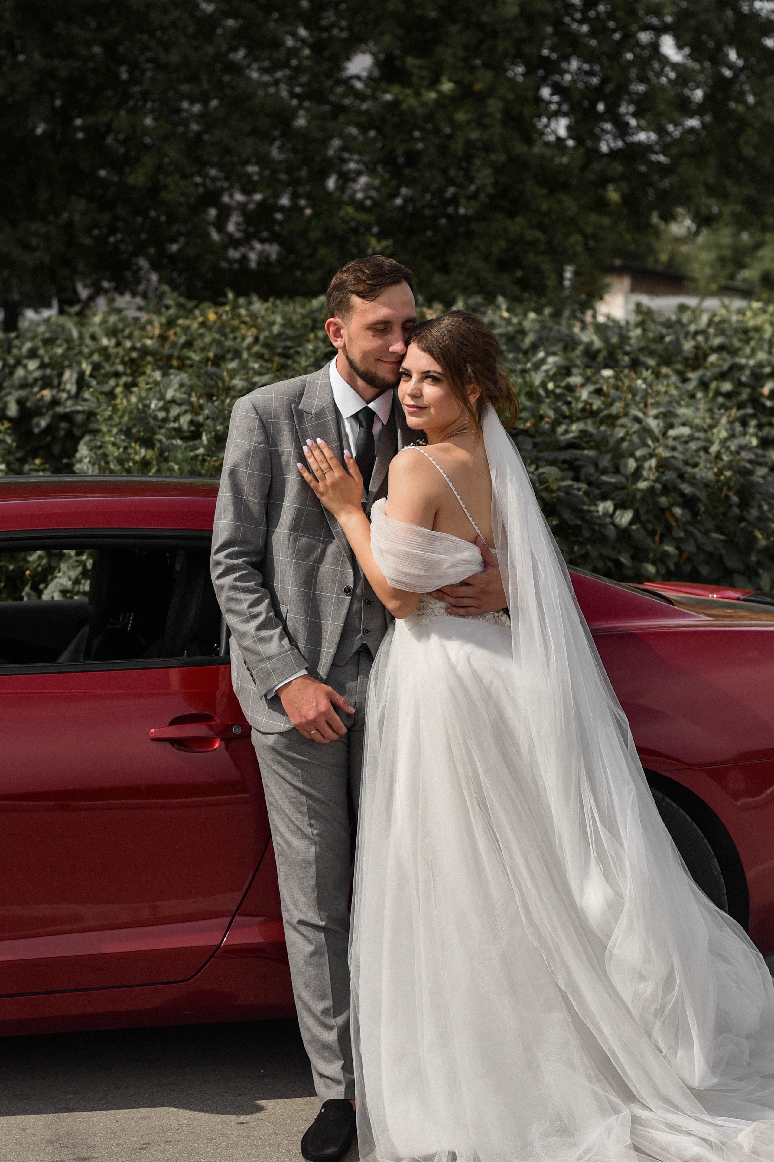 Влюбленные люди всегда красивы. Фотограф Юлия Гревцова