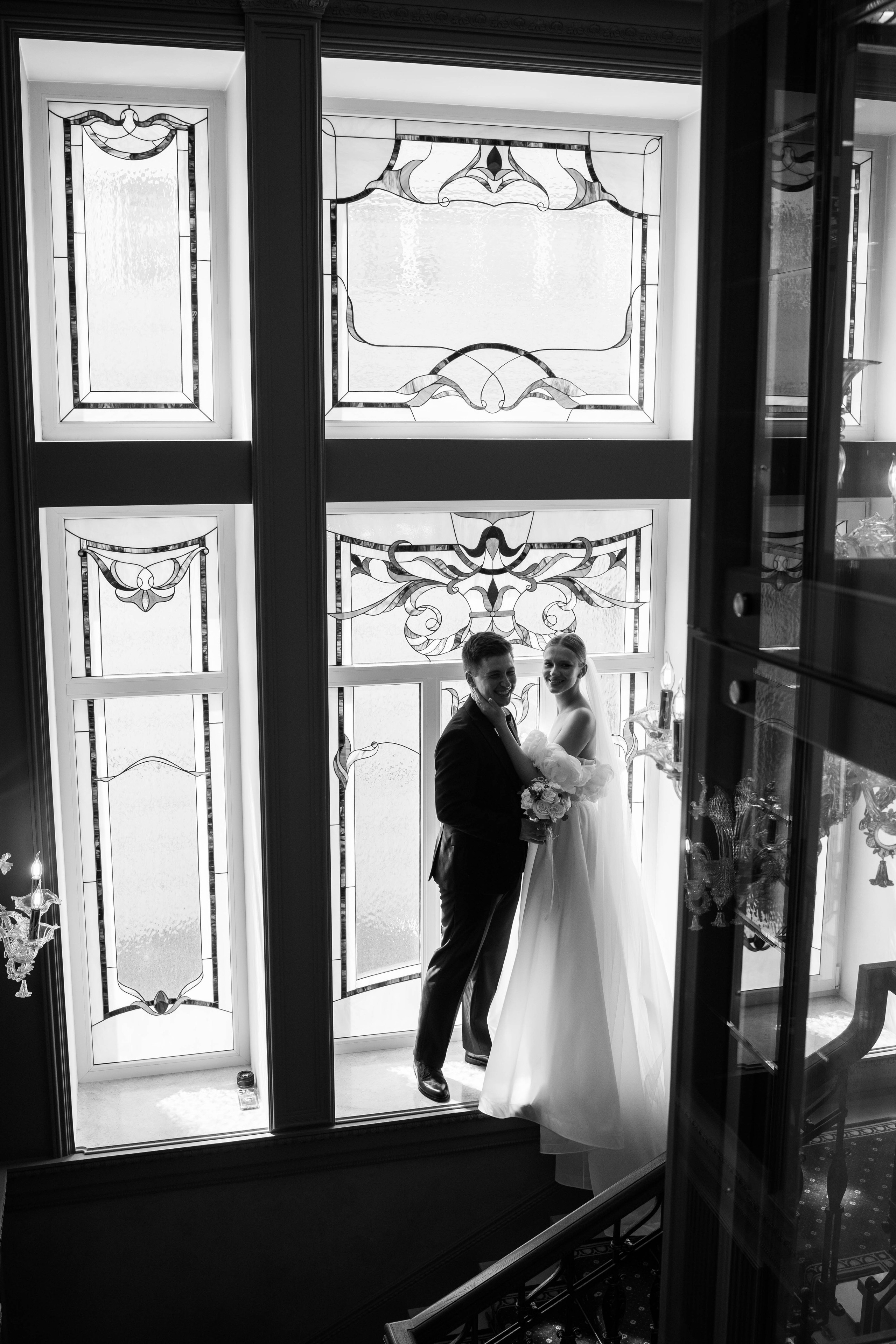 Анна и Святослав. Свадебный фотограф Иркутск