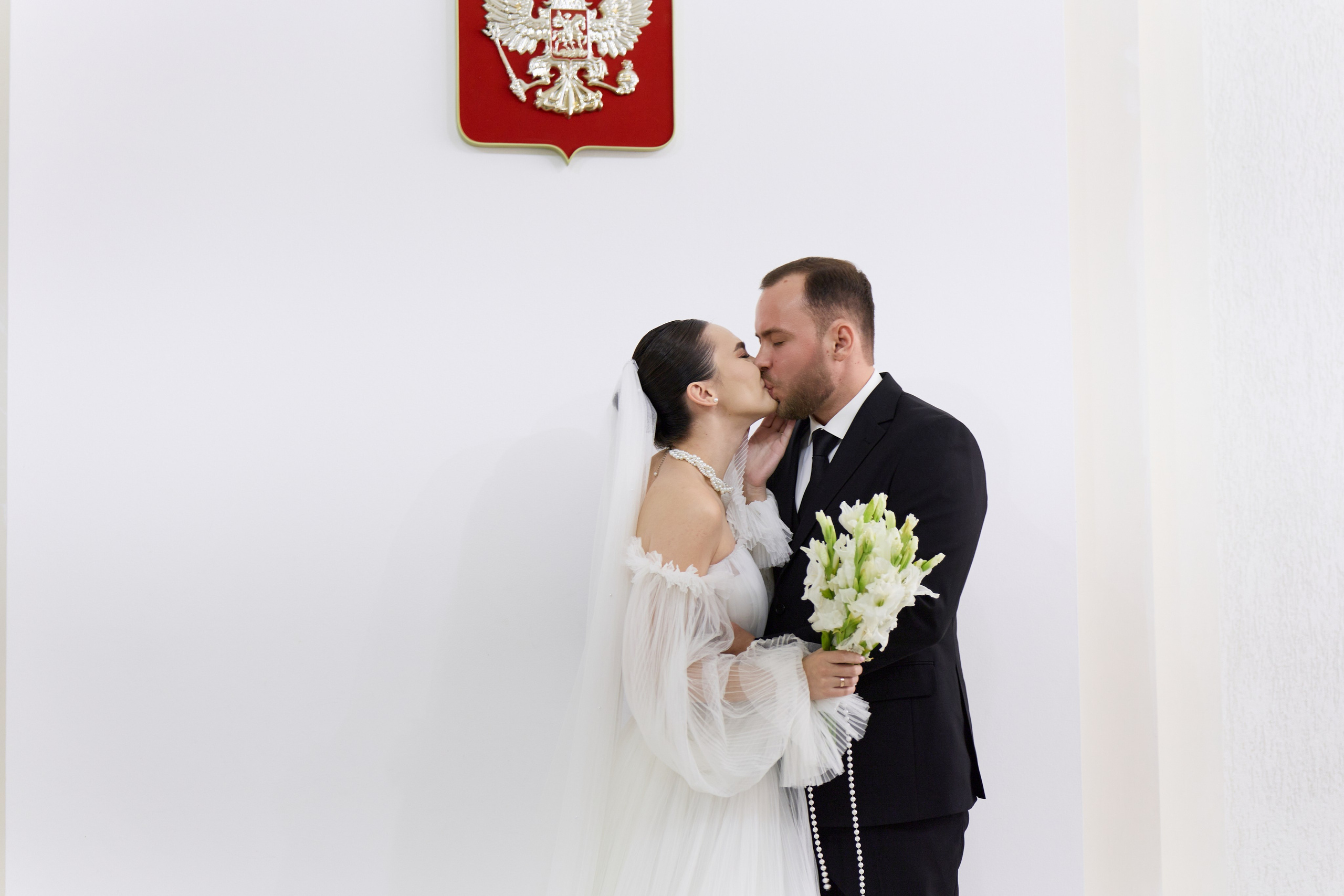 Дарья и Сергей. Любовь Юсупова. Фотограф