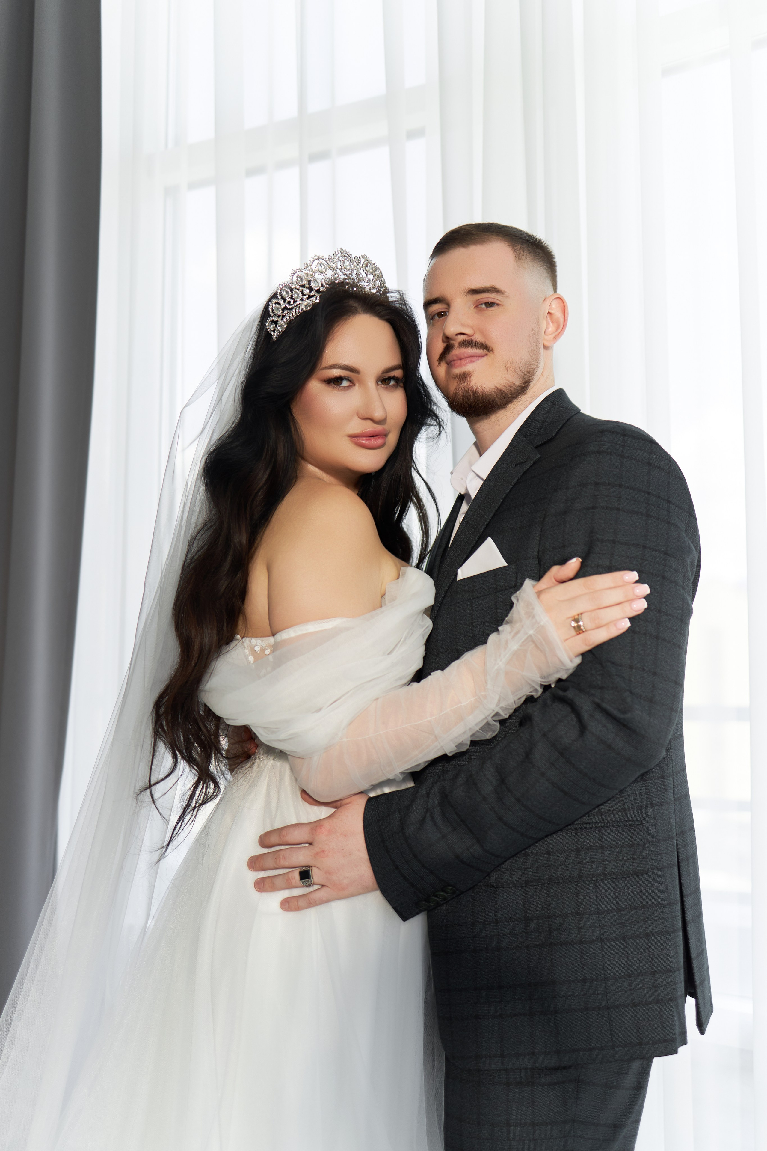 Екатерина и Евгений. Любовь Юсупова. Фотограф