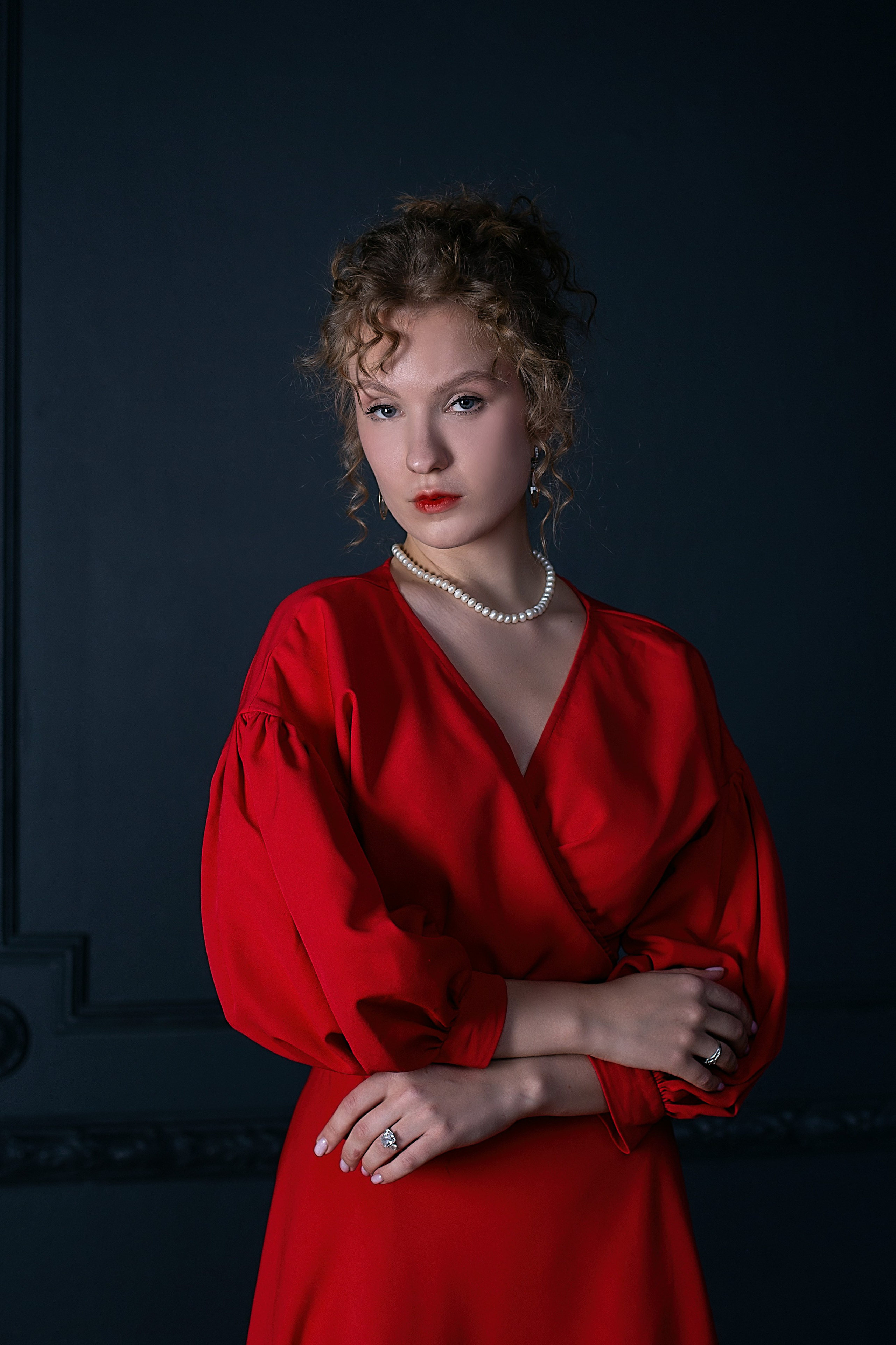 Анастасия + актёрское портфолио. Семейный фотограф в Санкт-Петербурге