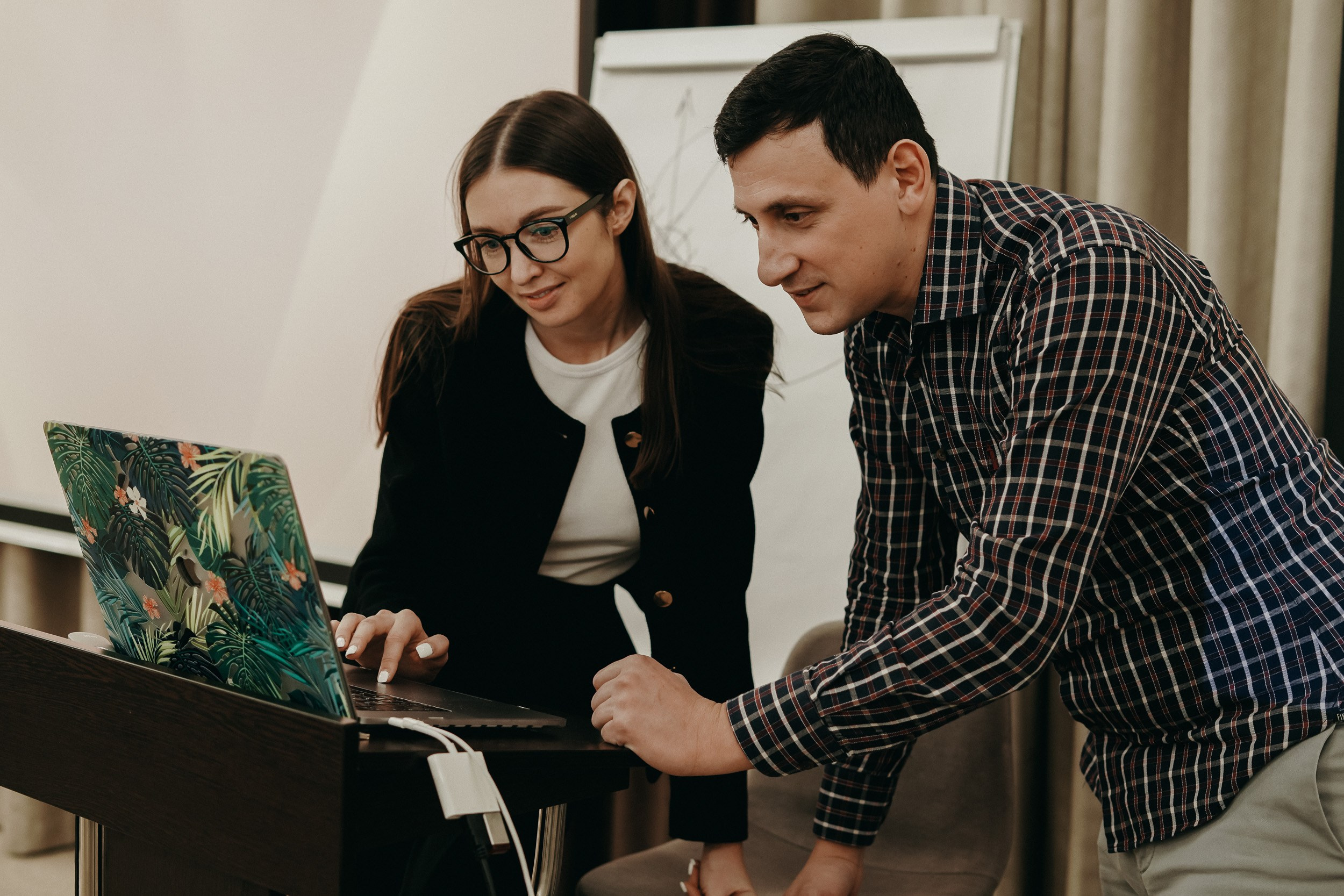 Concept конференция. Репортажный фотограф в Новосибирске Оксана Курдюкова