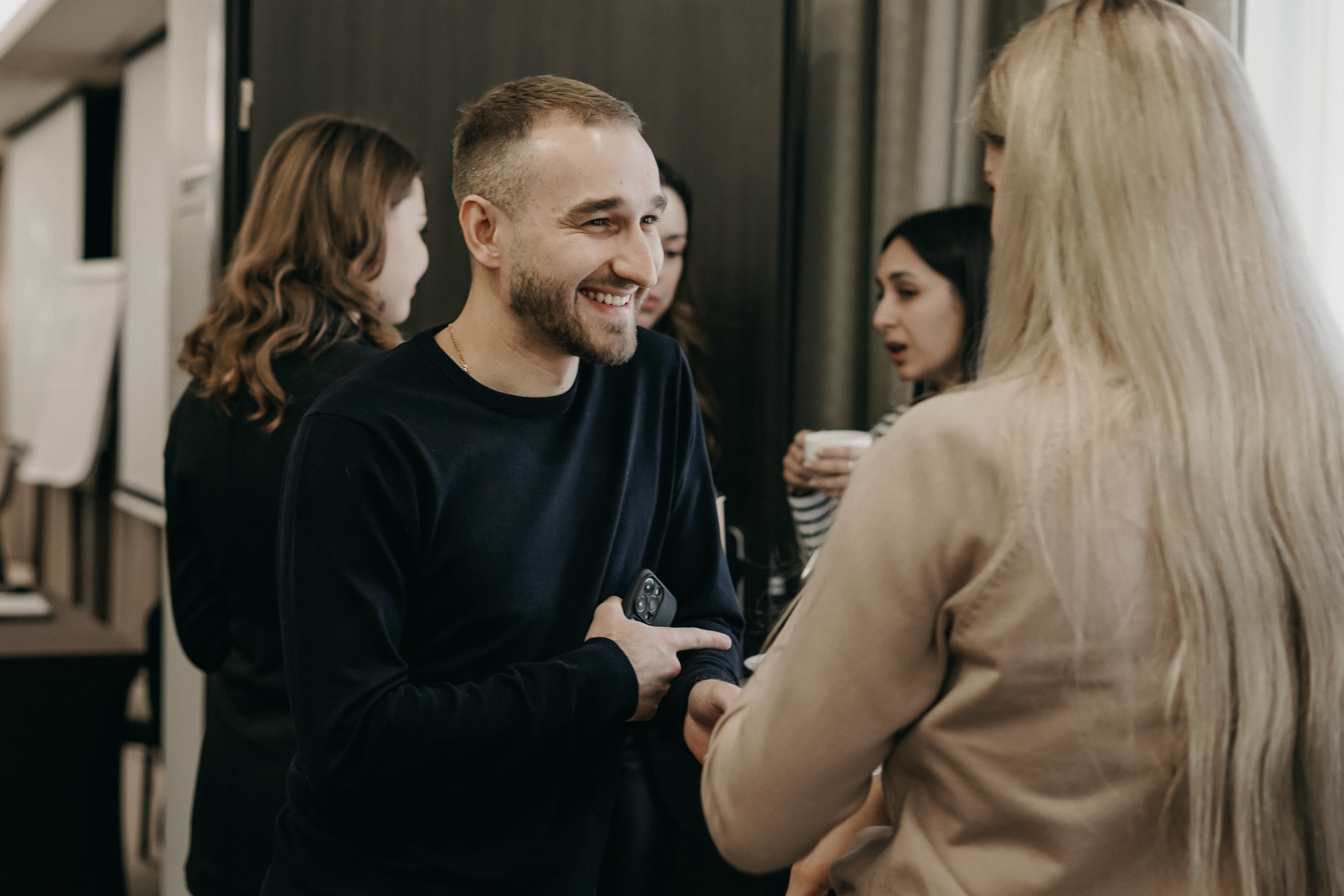 Concept конференция. Репортажный фотограф в Новосибирске Оксана Курдюкова