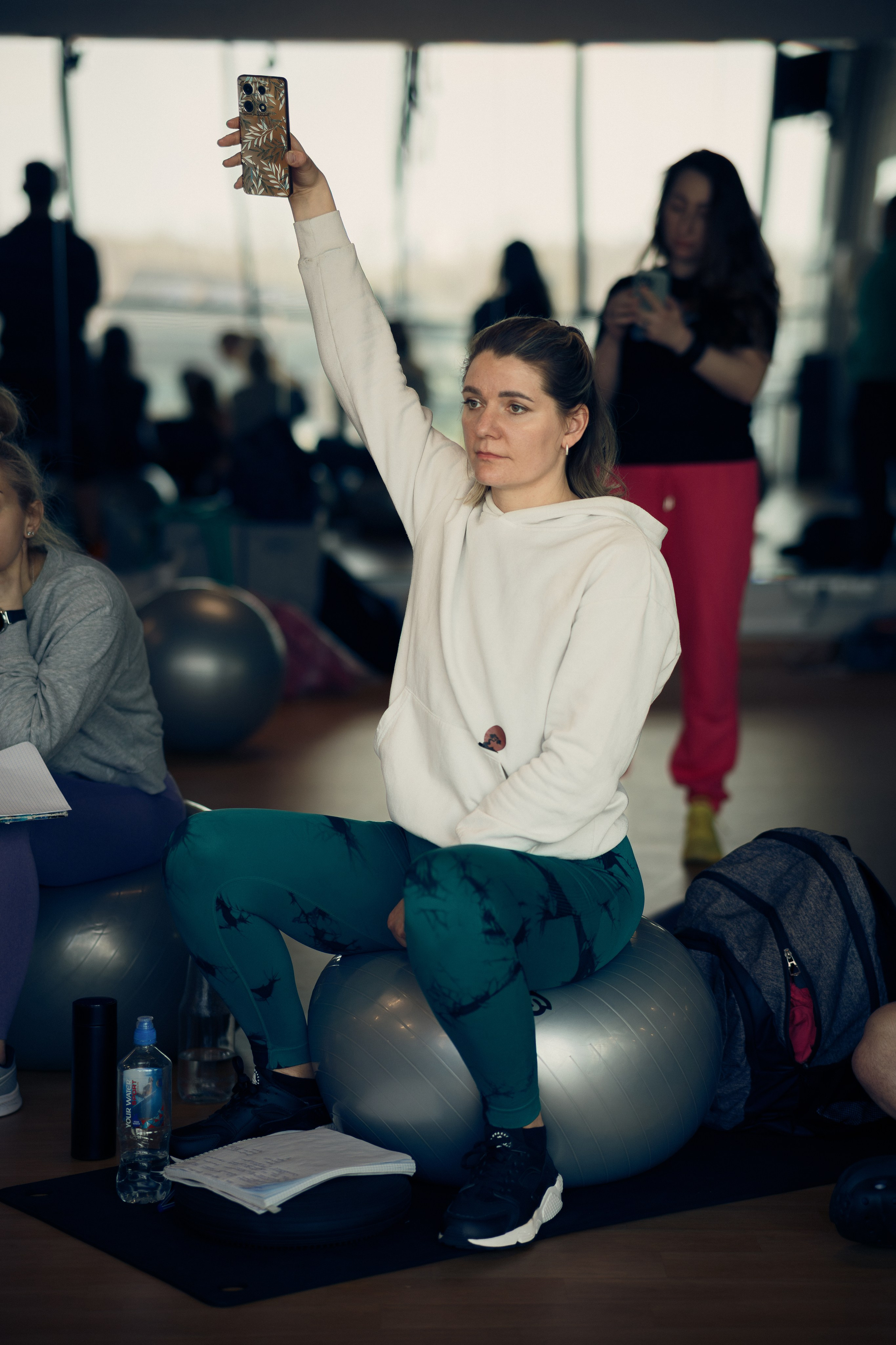 Семинар Olympia