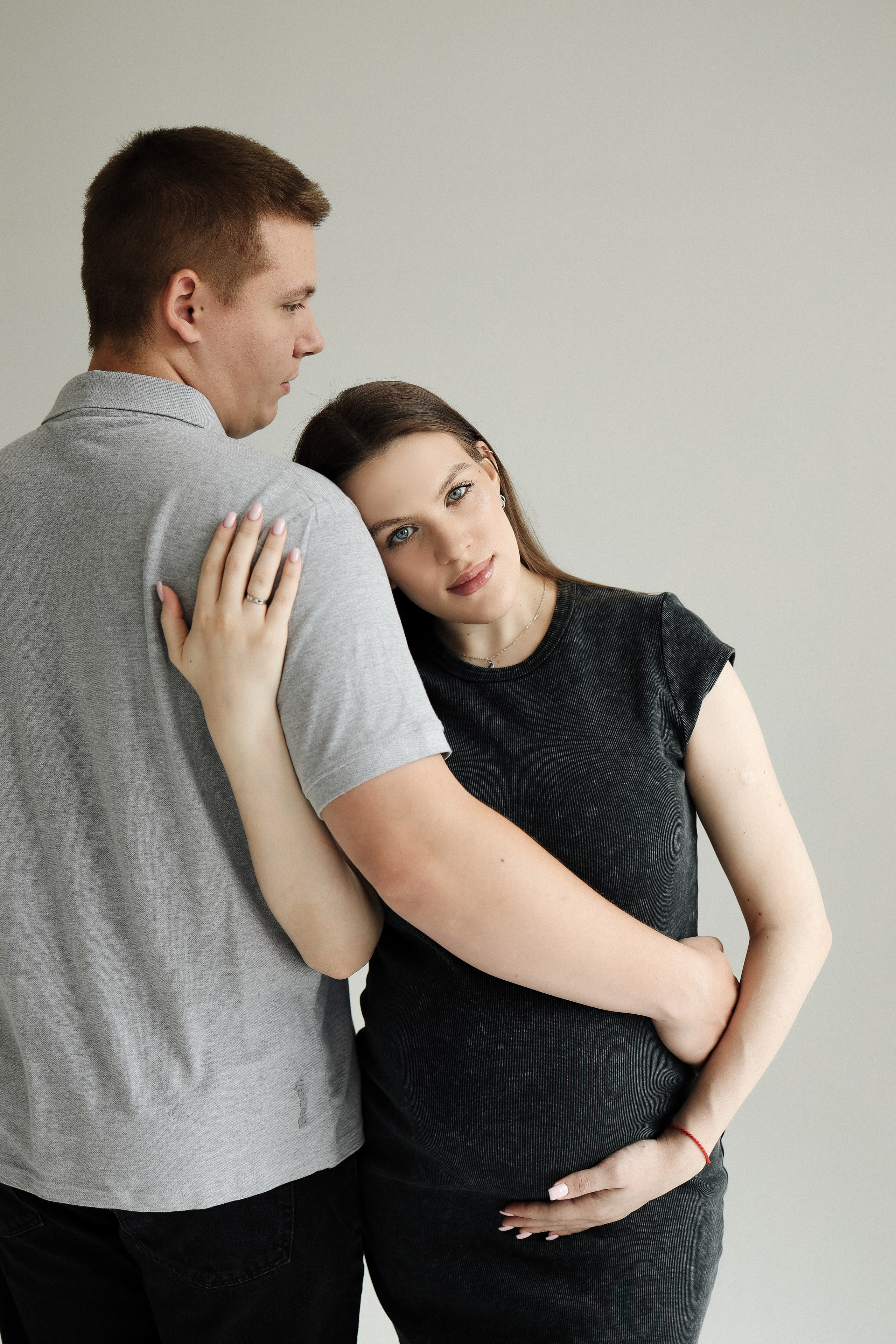 Екатерина и Михаил. Семейный и lovestory фотограф в Москве Светлана Коняхина