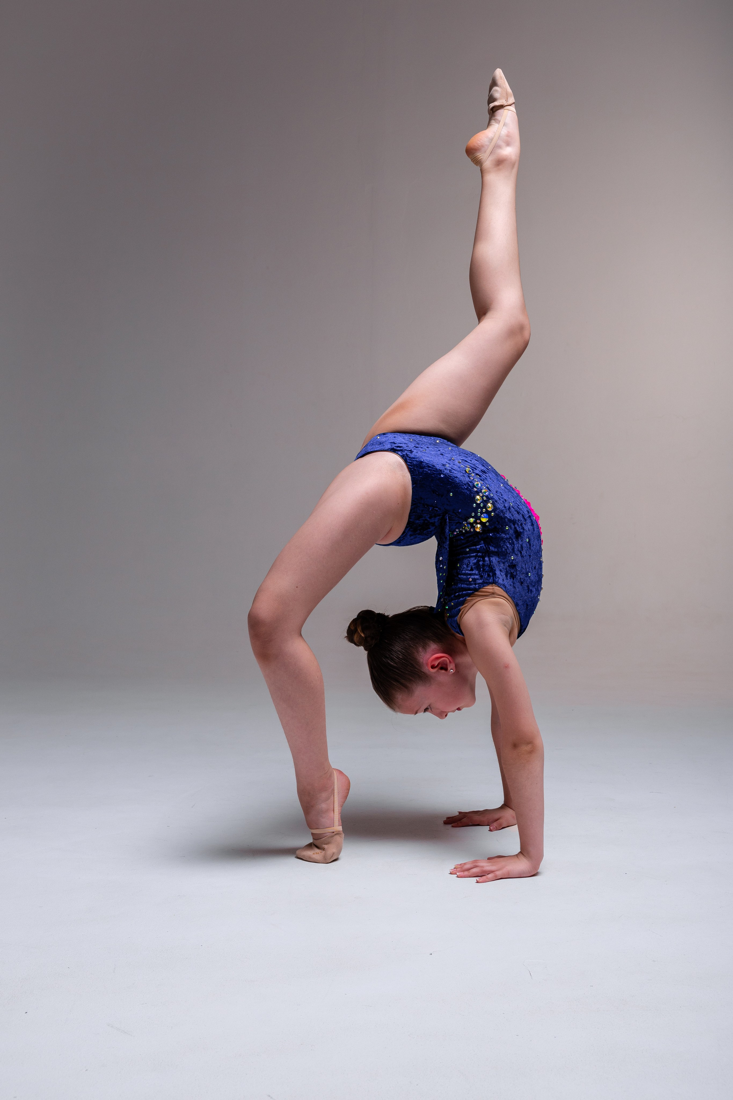 Художественная гимнастика. Питерский фотограф