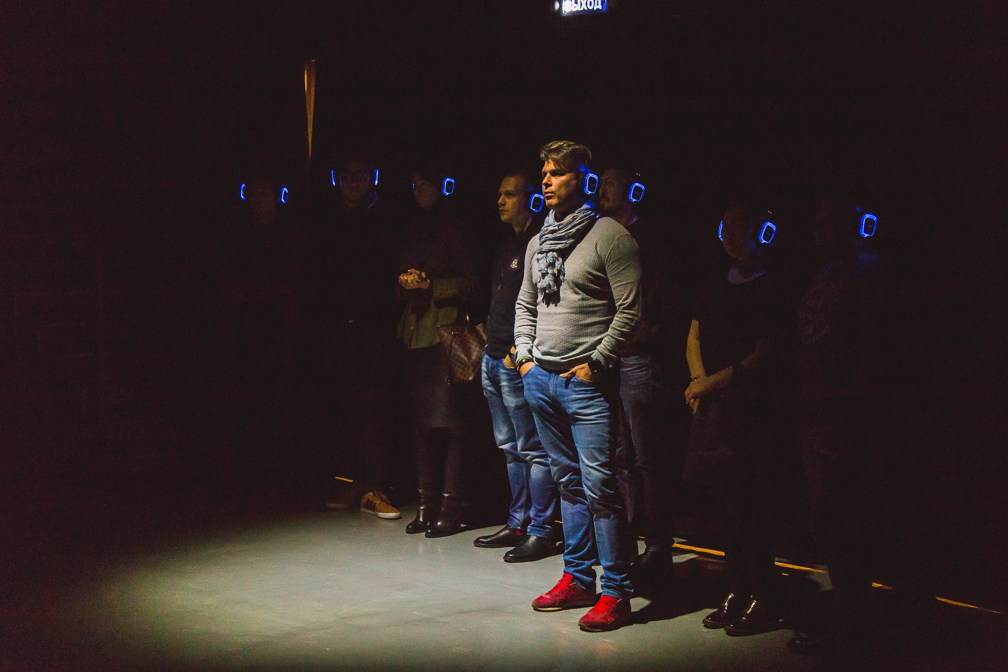 Презентация Lexus ES. Видеооператор/Фотограф Николай Завьялов