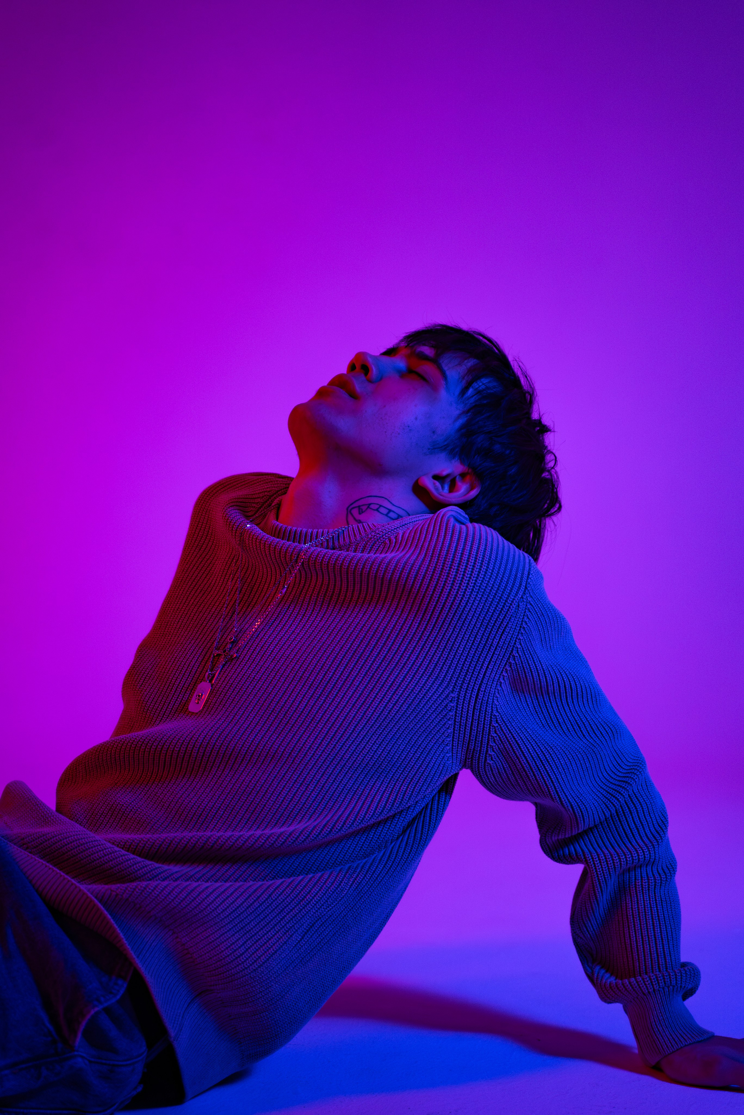 Фотосессия музыканта. KUSTOV PRODUCTION — профессиональная фотосъёмка в Москве