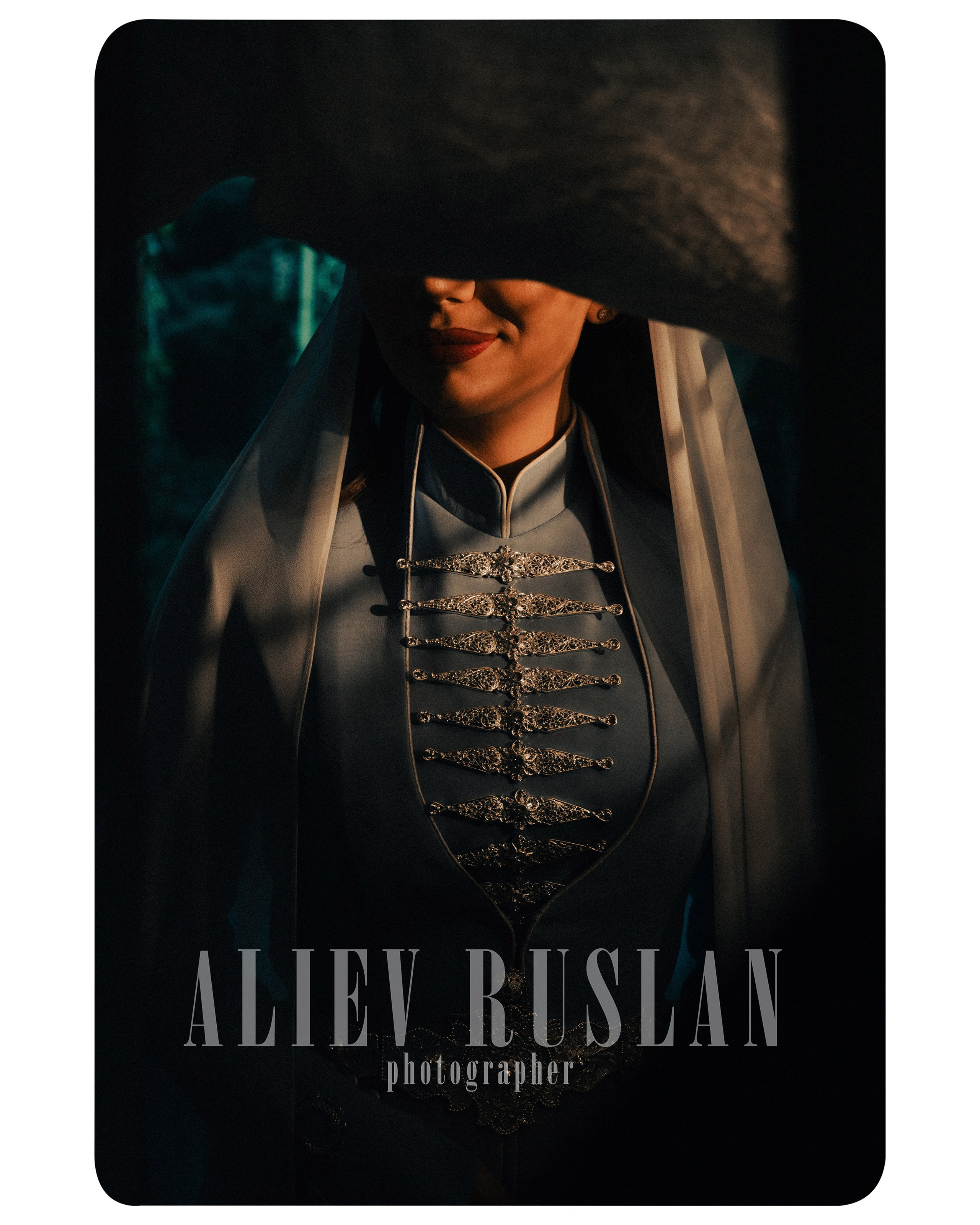 Ислам & Нелли. Фотограф Алиев Руслан Москва Черкесск Краснодар