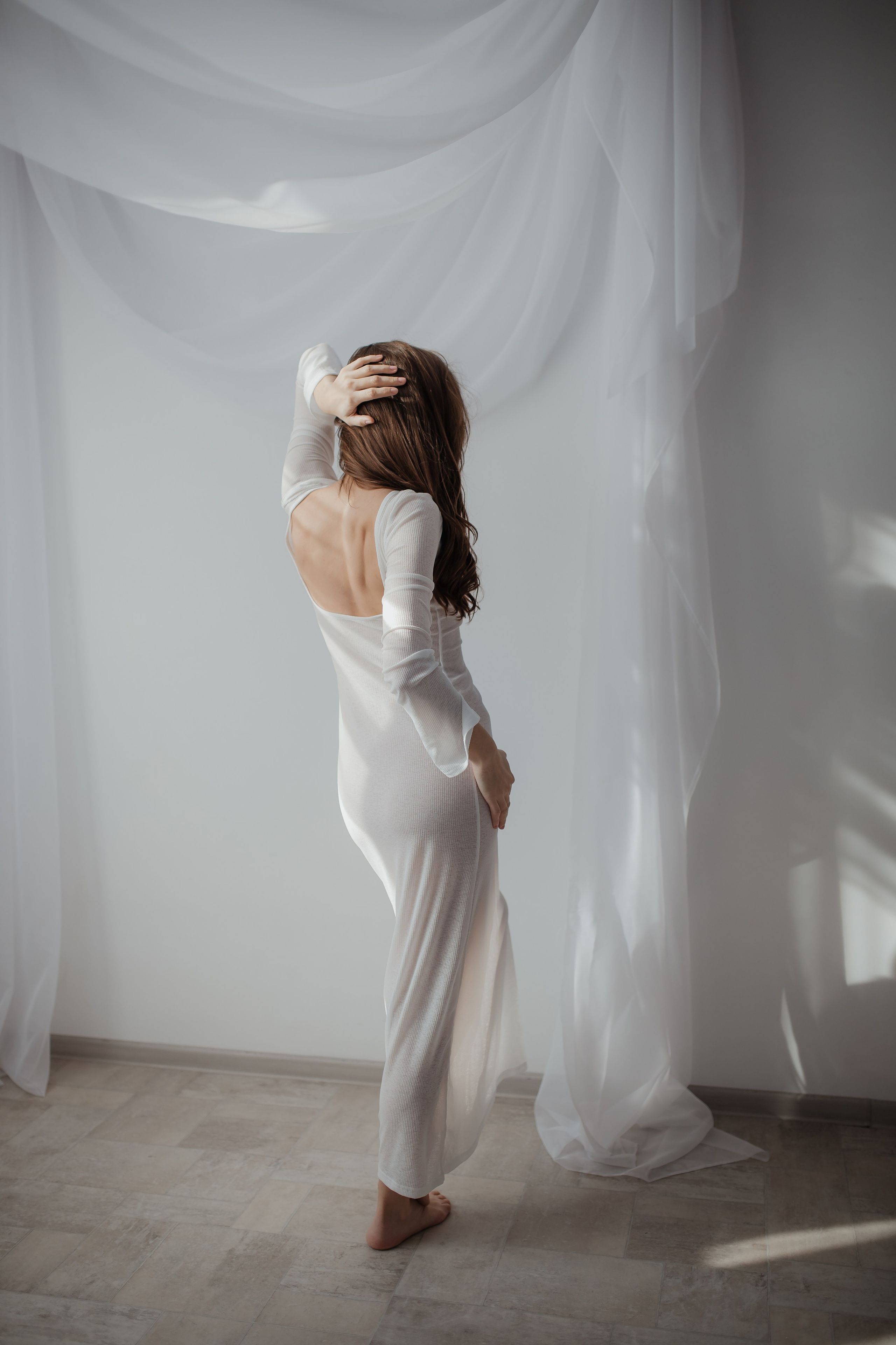 Полина. Фотограф Arina Elatova