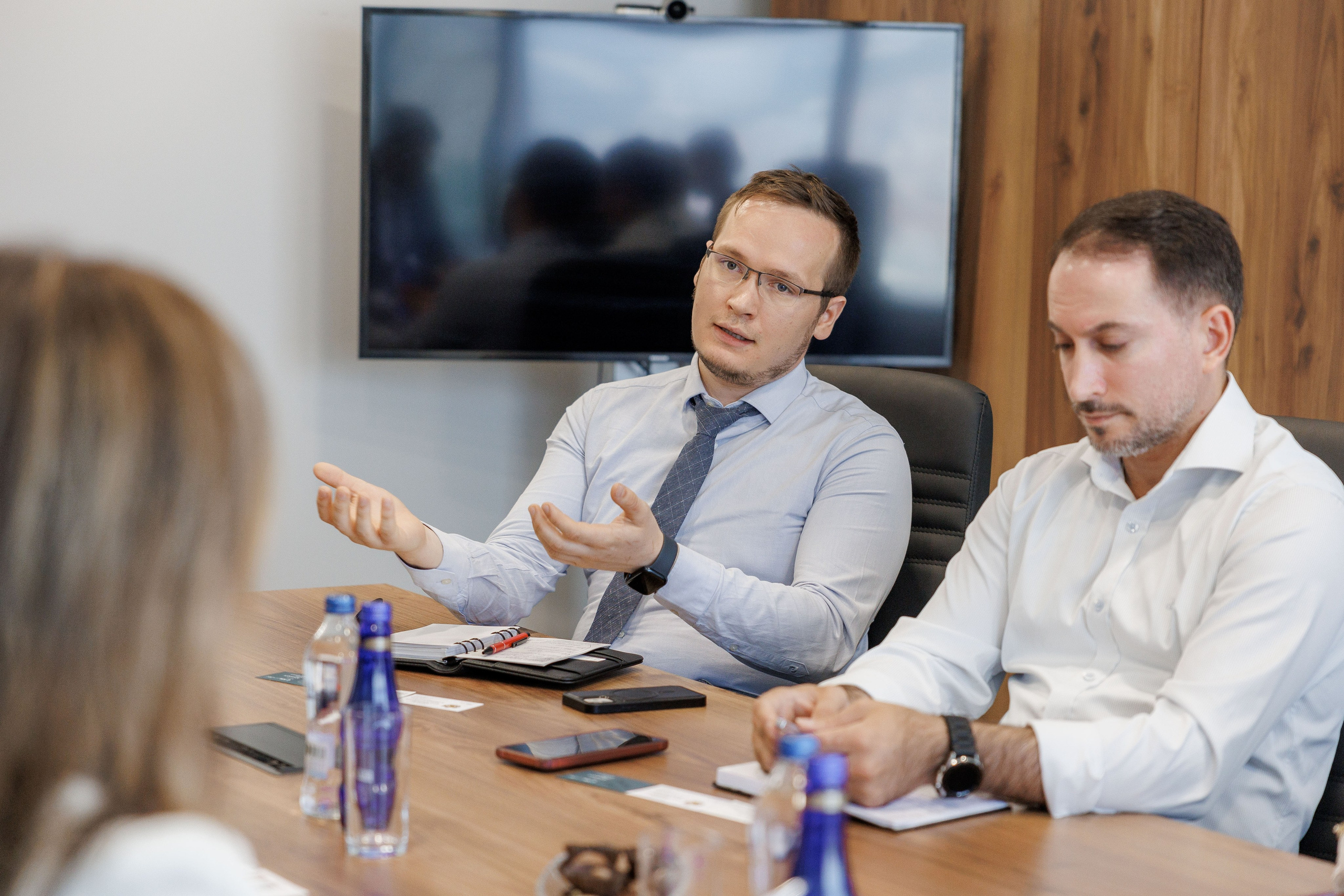 Рязанская делегация. About