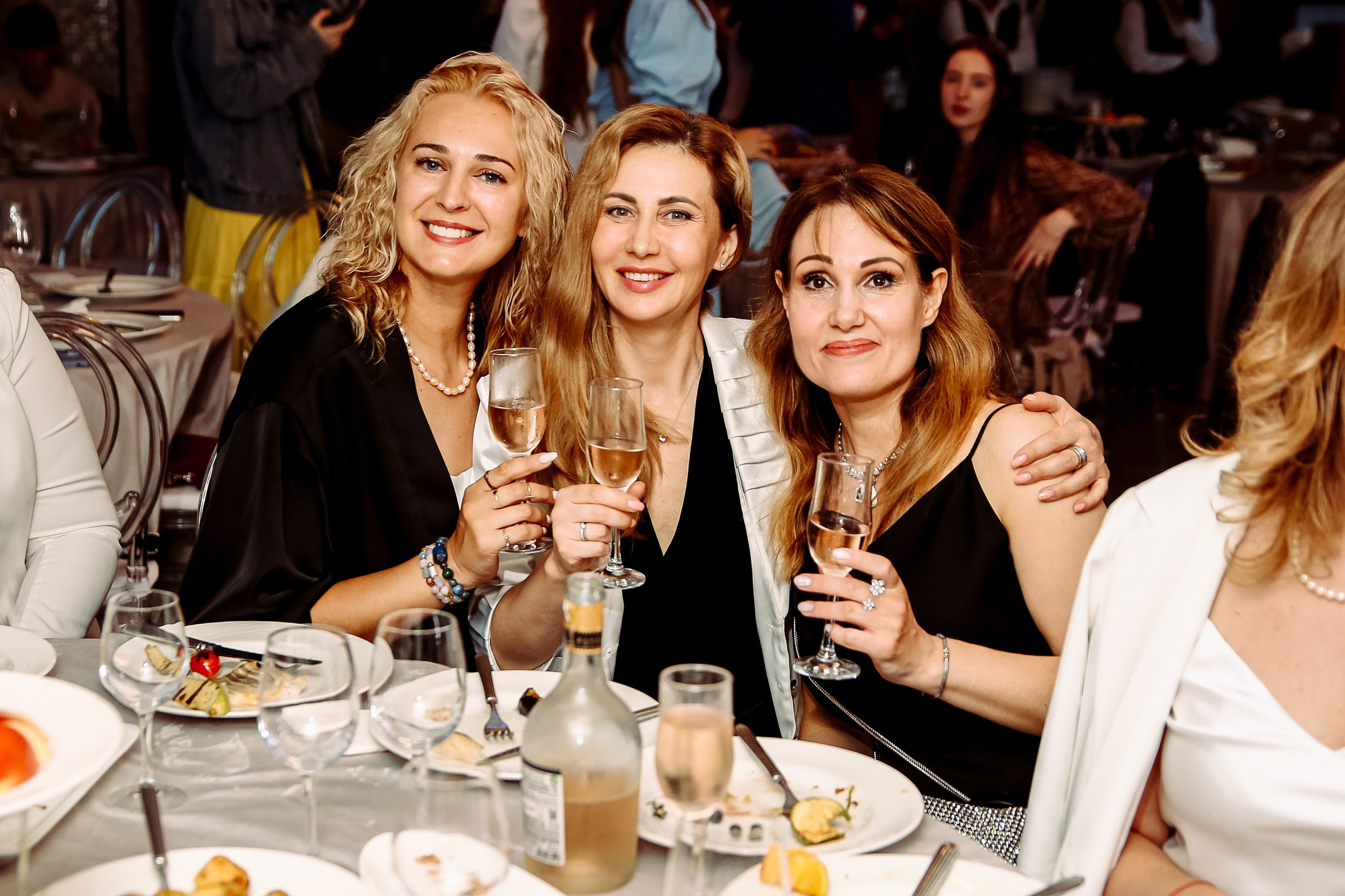 Корпоративы. Сайт фотографа Арины Зиминой