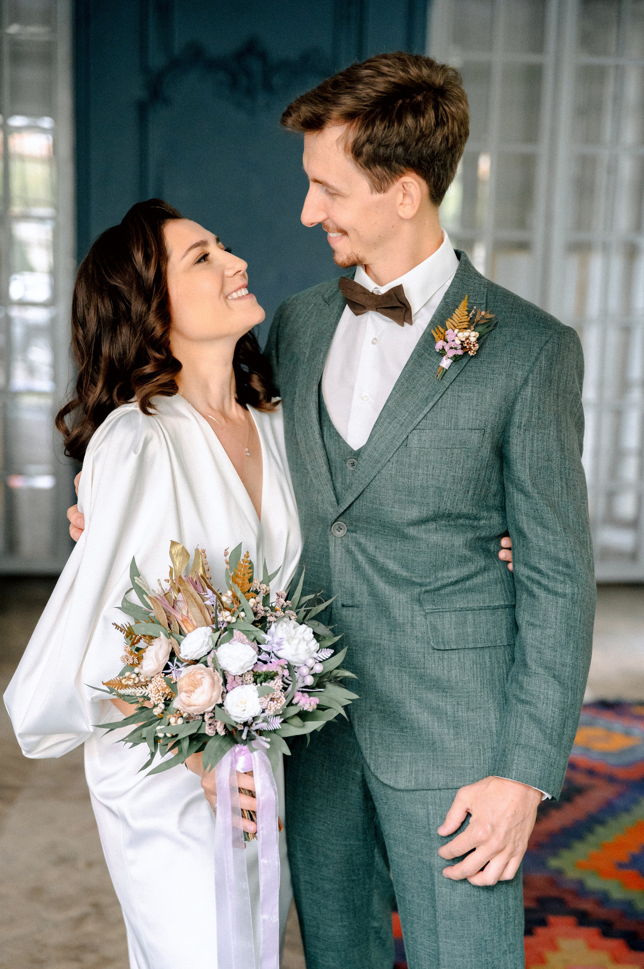 НАСТЯ И АНДРЕЙ. Шашкова Вероника / Свадебный и семейный фотограф Москва и Ярославль