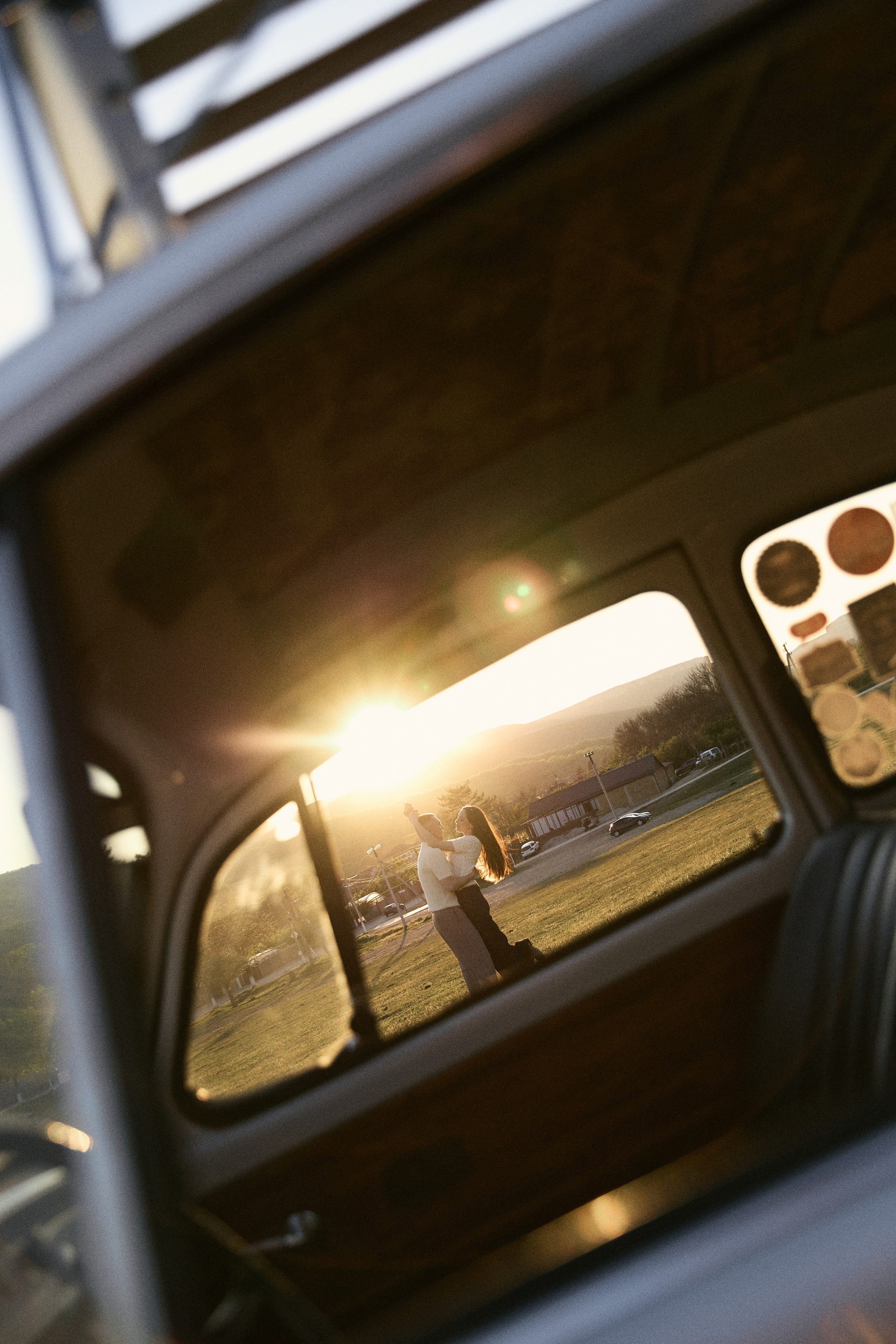 Улыбка в стиле «ретро». Главная