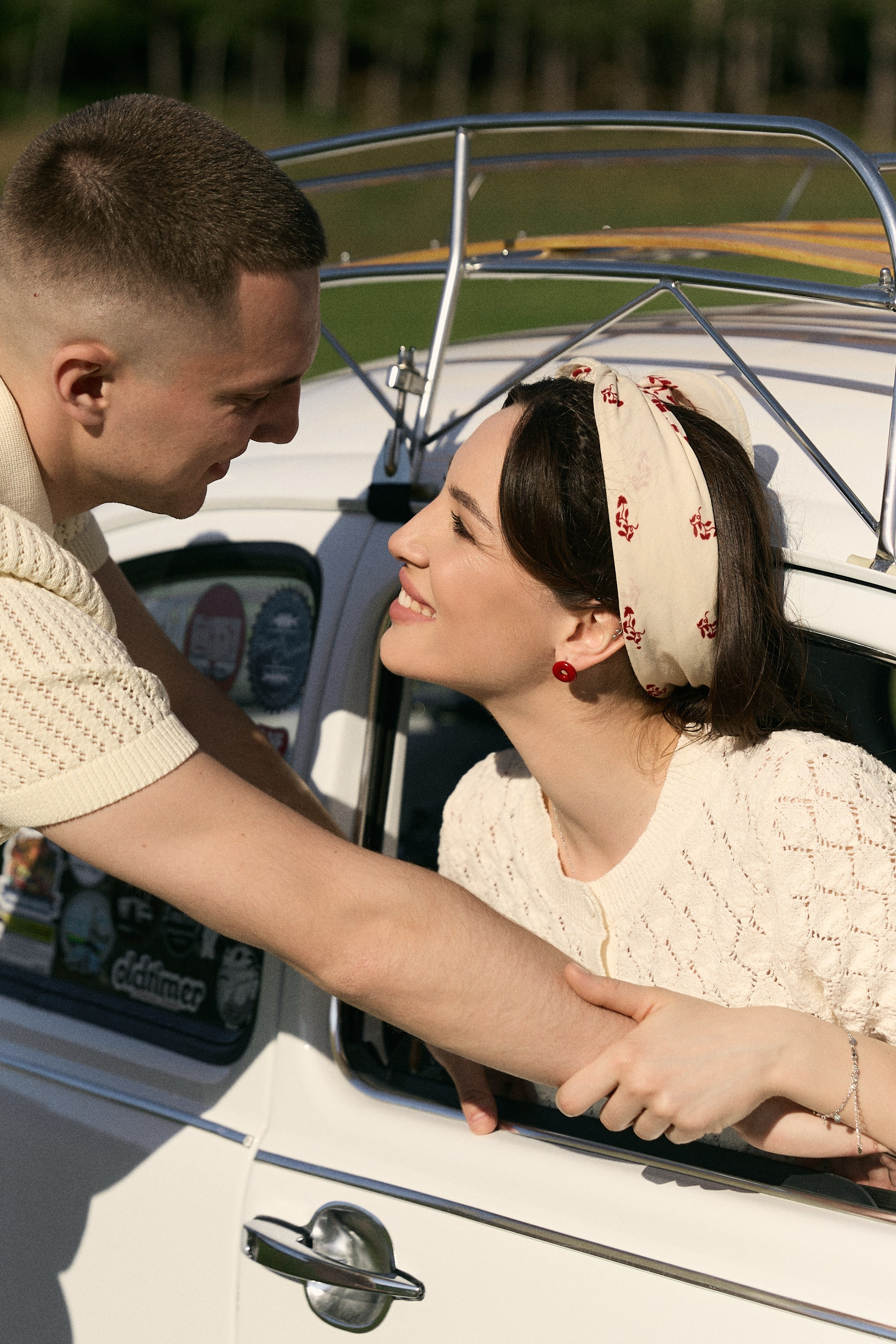 Улыбка в стиле «ретро». Главная