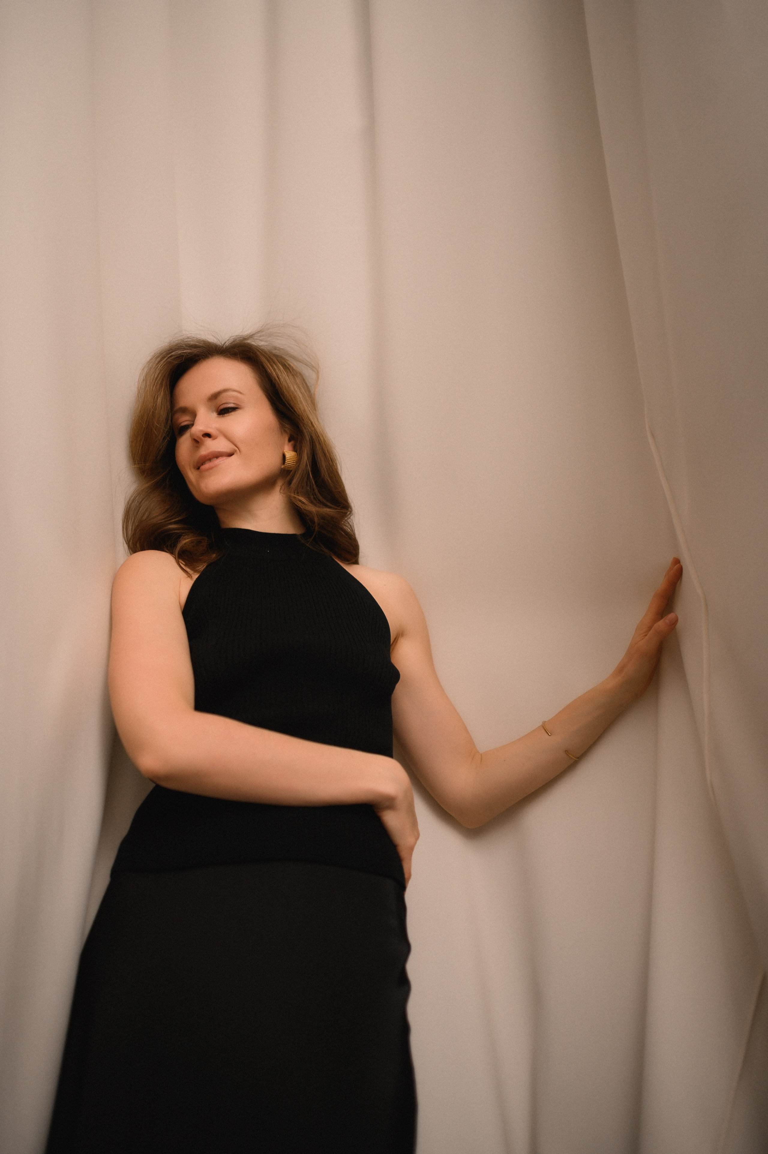 Женский портрет. Семейный и свадебный lifestyle-фотограф в Москве Мария Петрова