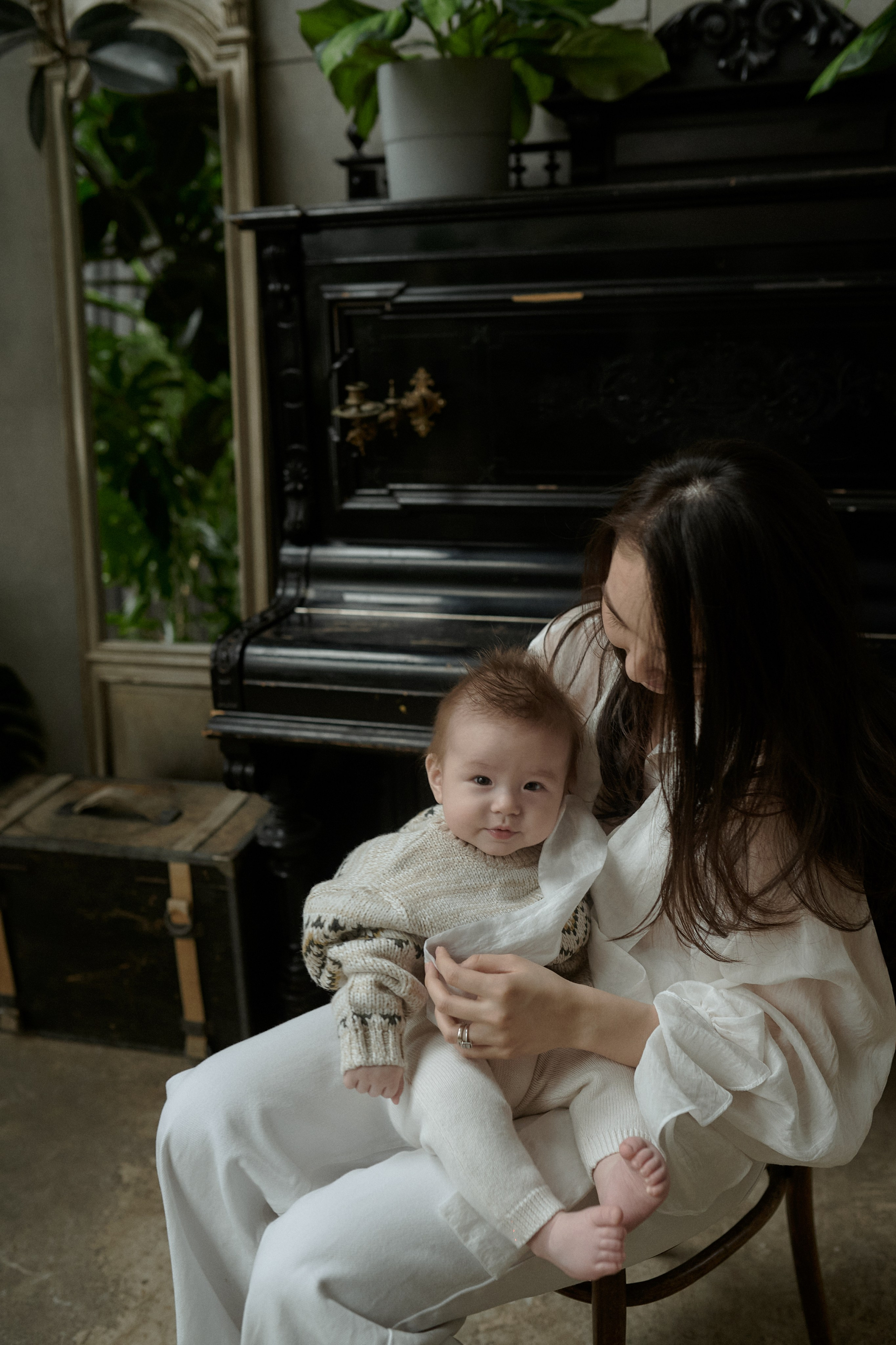 Камила и Эмирхан. Семейный и свадебный lifestyle-фотограф в Москве Мария Петрова