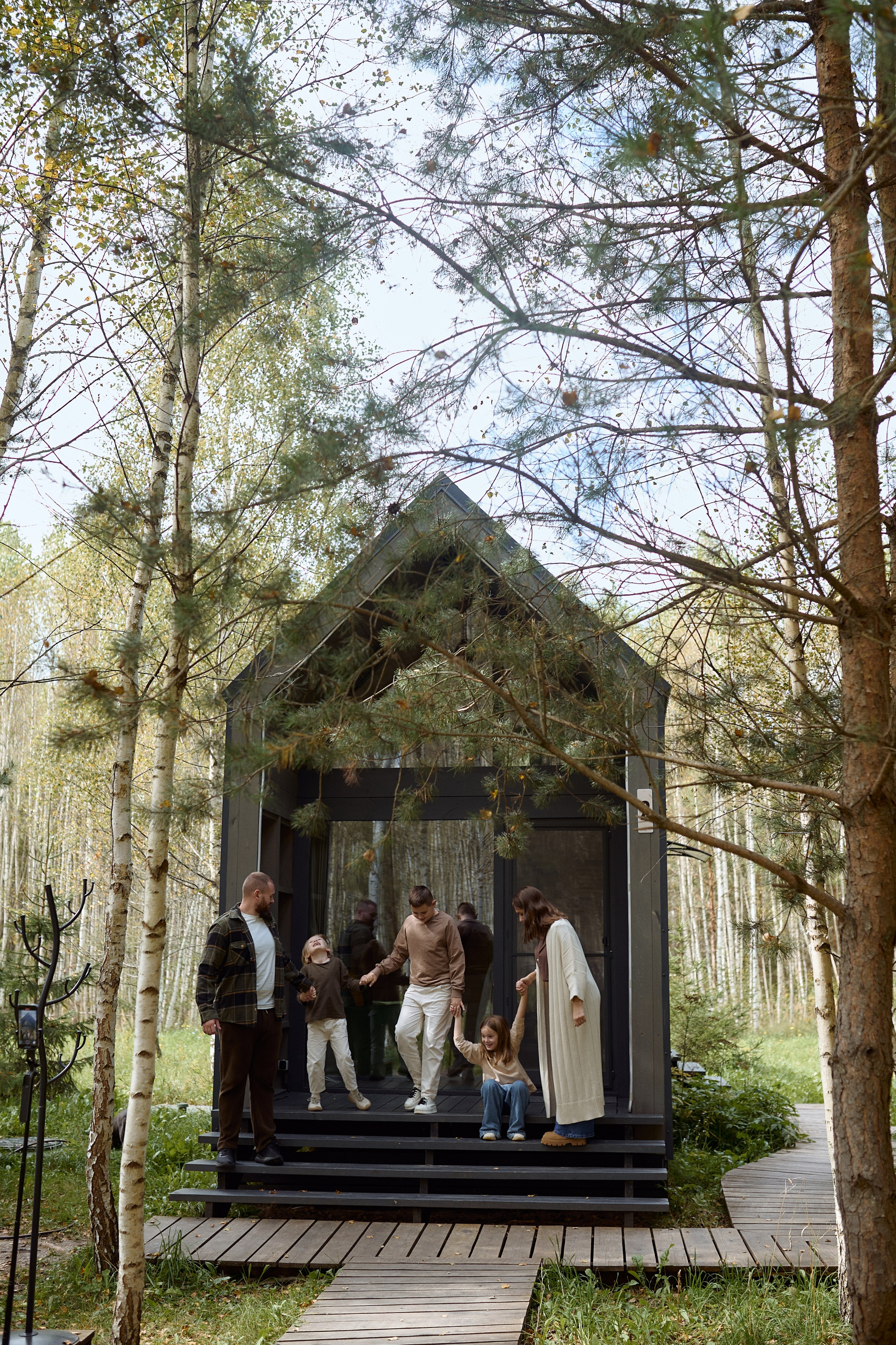 Глэмпинг «Дыши лесом». Семейный и свадебный lifestyle-фотограф в Москве Мария Петрова