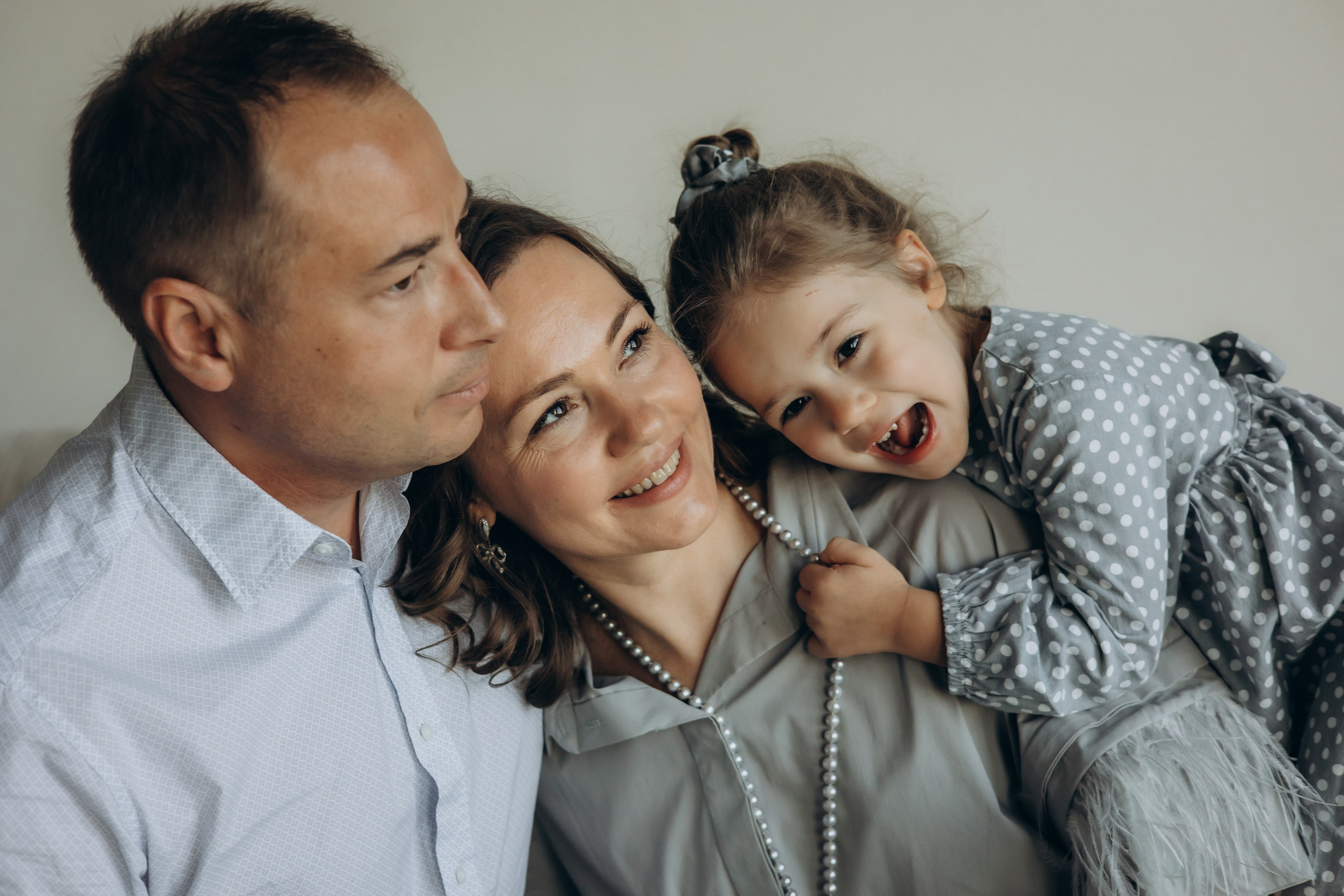 Большая семья. Семейный фотограф Москва Юлиана Фетисова