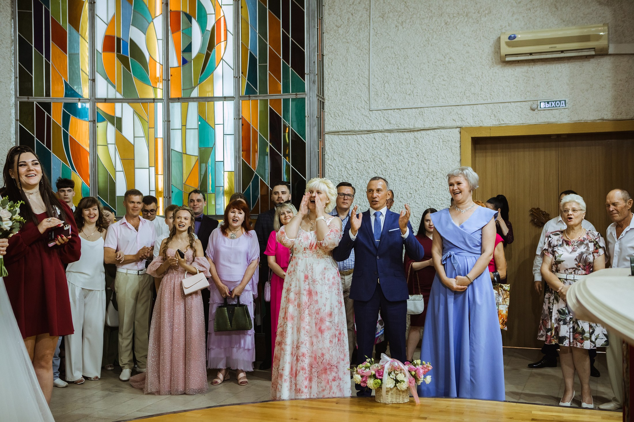 Александр и Ольга. Фотографы в городе Волгограде — Людмила Агеева и Алексей Околелов