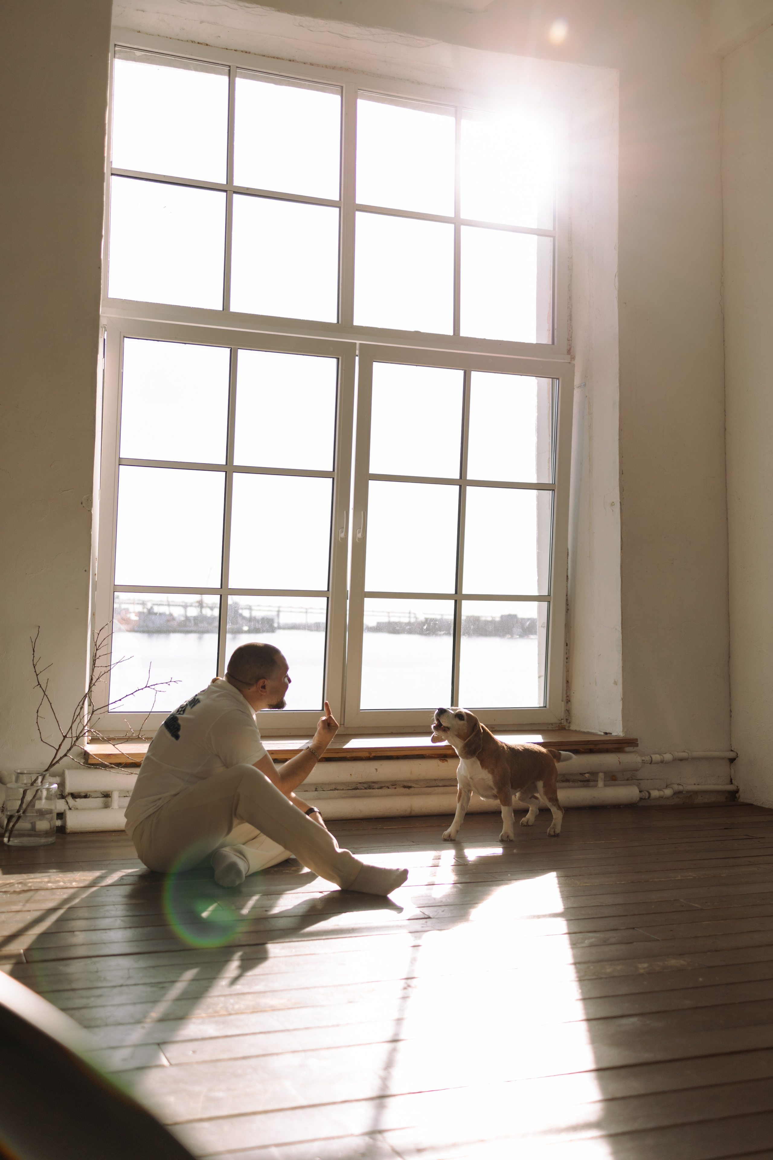 Даня и его семья. Фотограф — Анималист | Санкт-Петербург