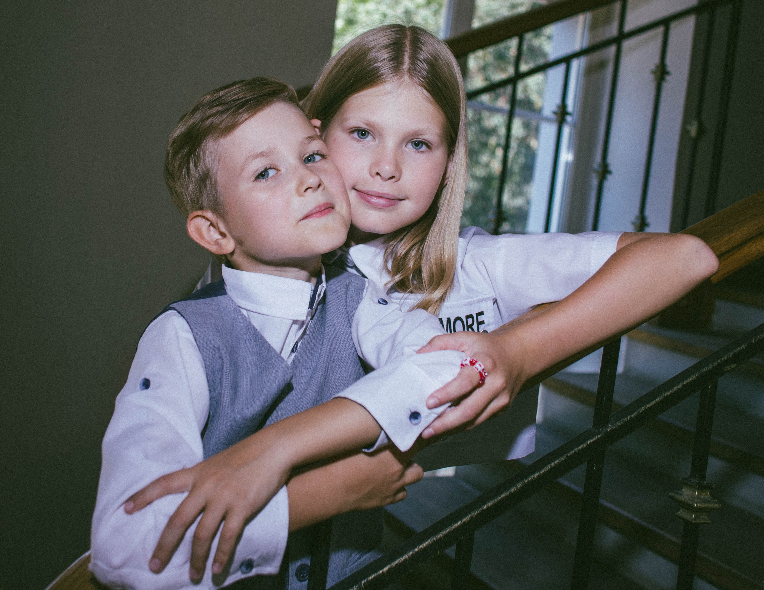 Первое сентября Амальи. Фотограф Андрей Степченков | Москва и МО