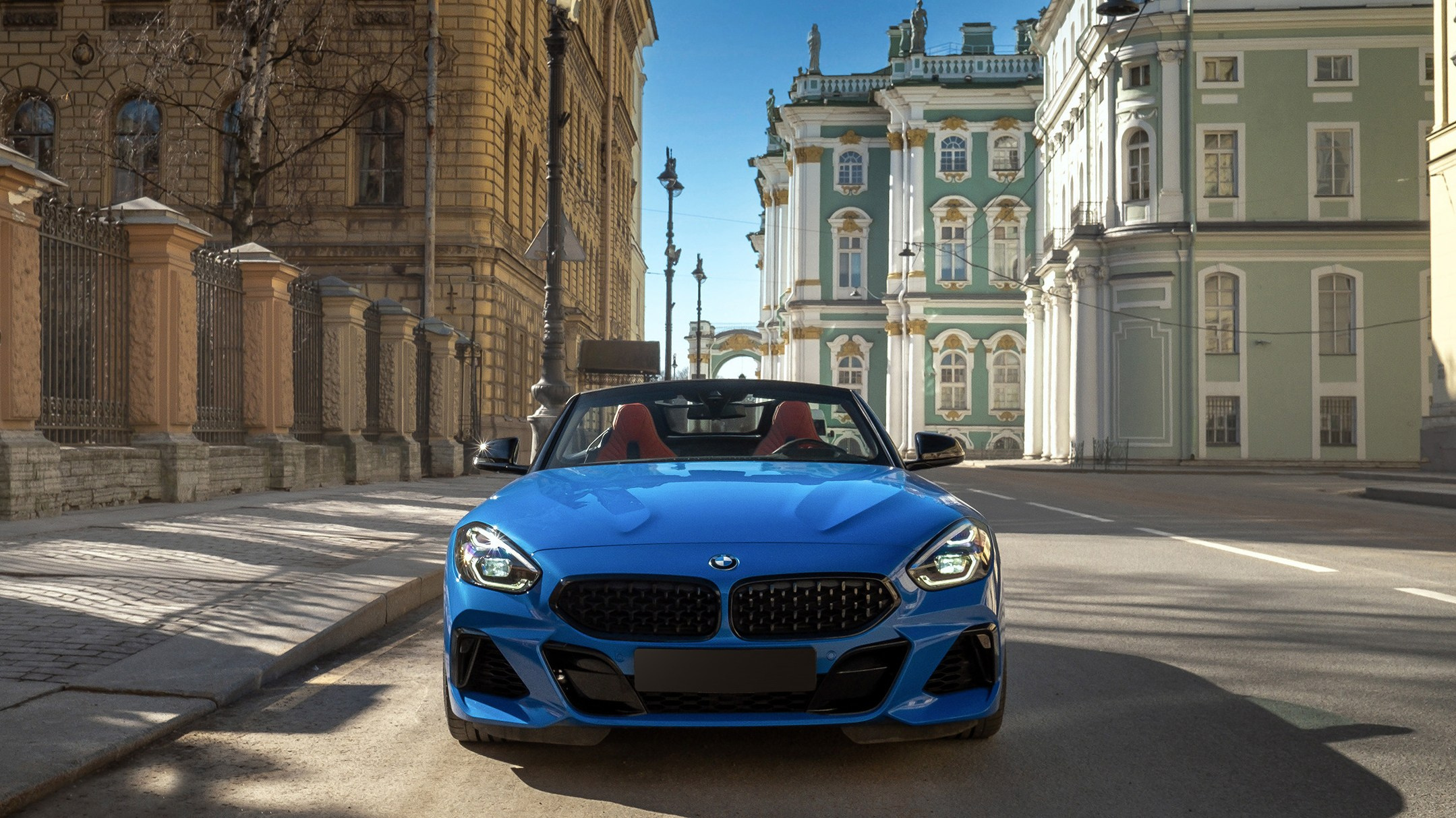 Автомобильная съемка. Имиджевый фотограф Илья Балух СПб — Москва  — заяви о себе красиво