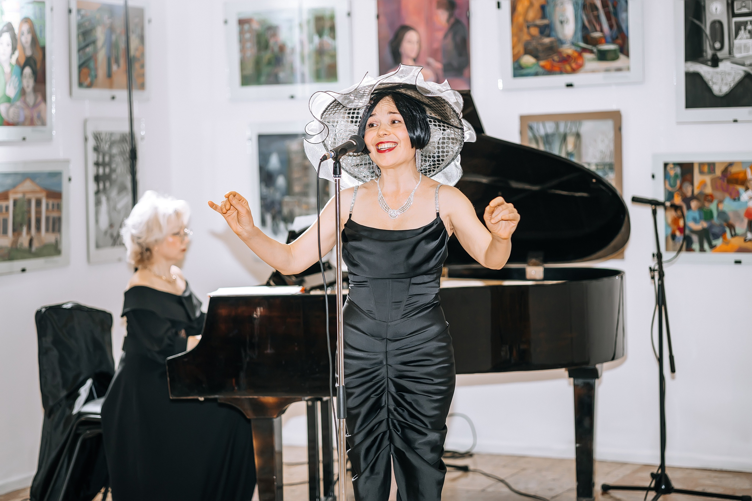 Концерт Подольской филармонии. Александр Антонов. Профессиональный свадебный, репортажный фотограф в Москве, Подольске. Фото+Видео на любой праздник