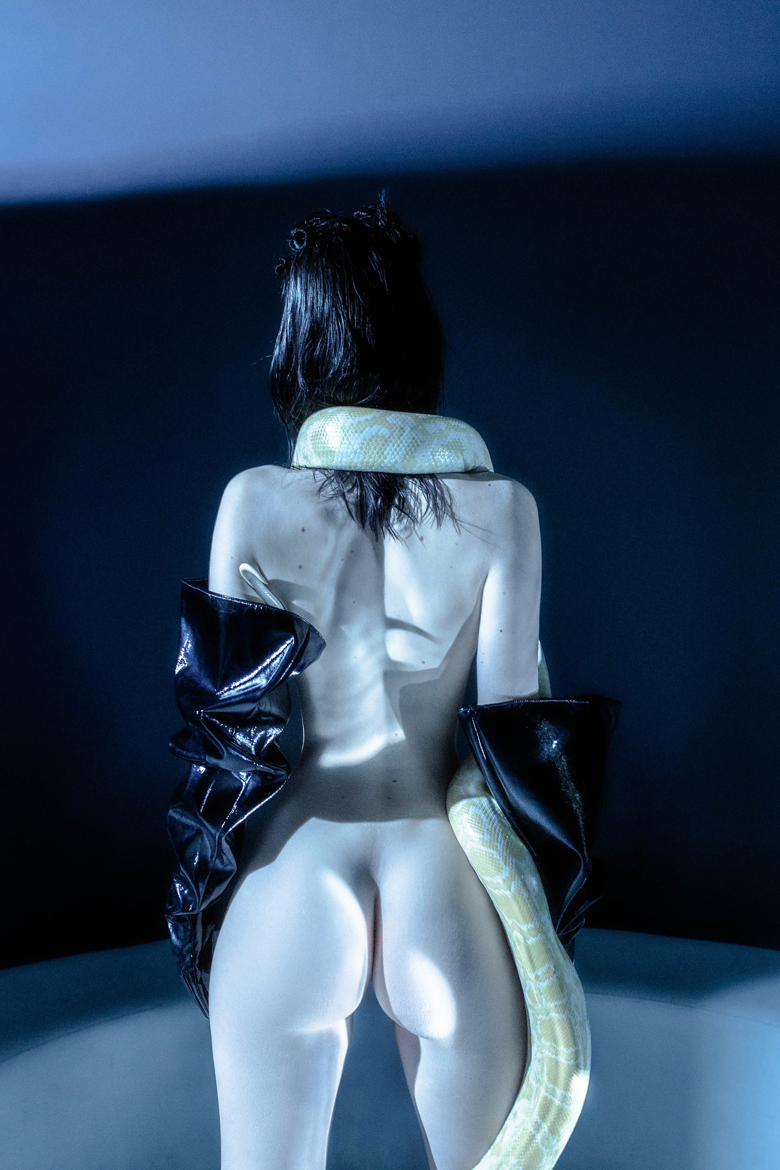 Session.03. Портретный фотограф Крис