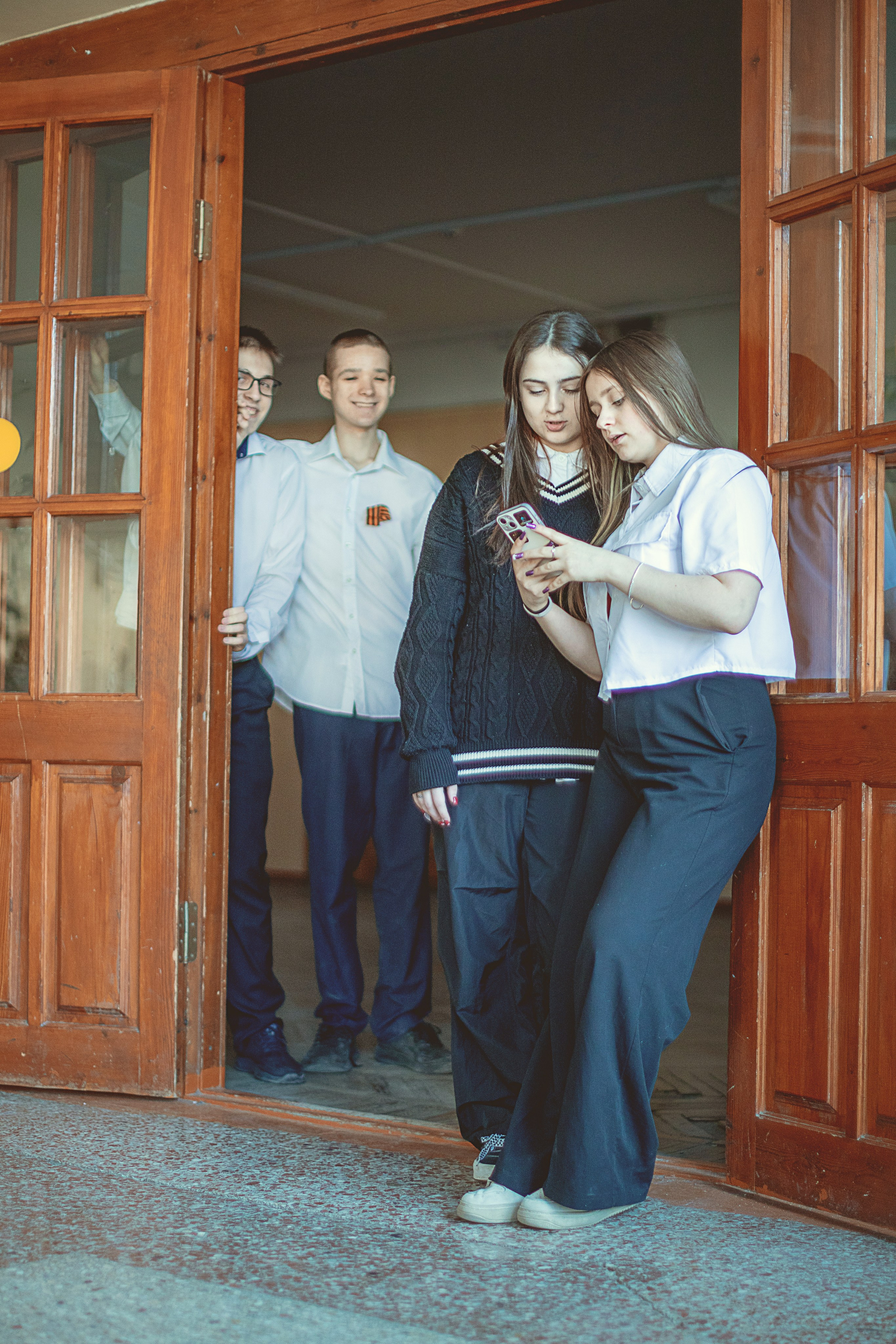 Классбук 9 класс. Главная