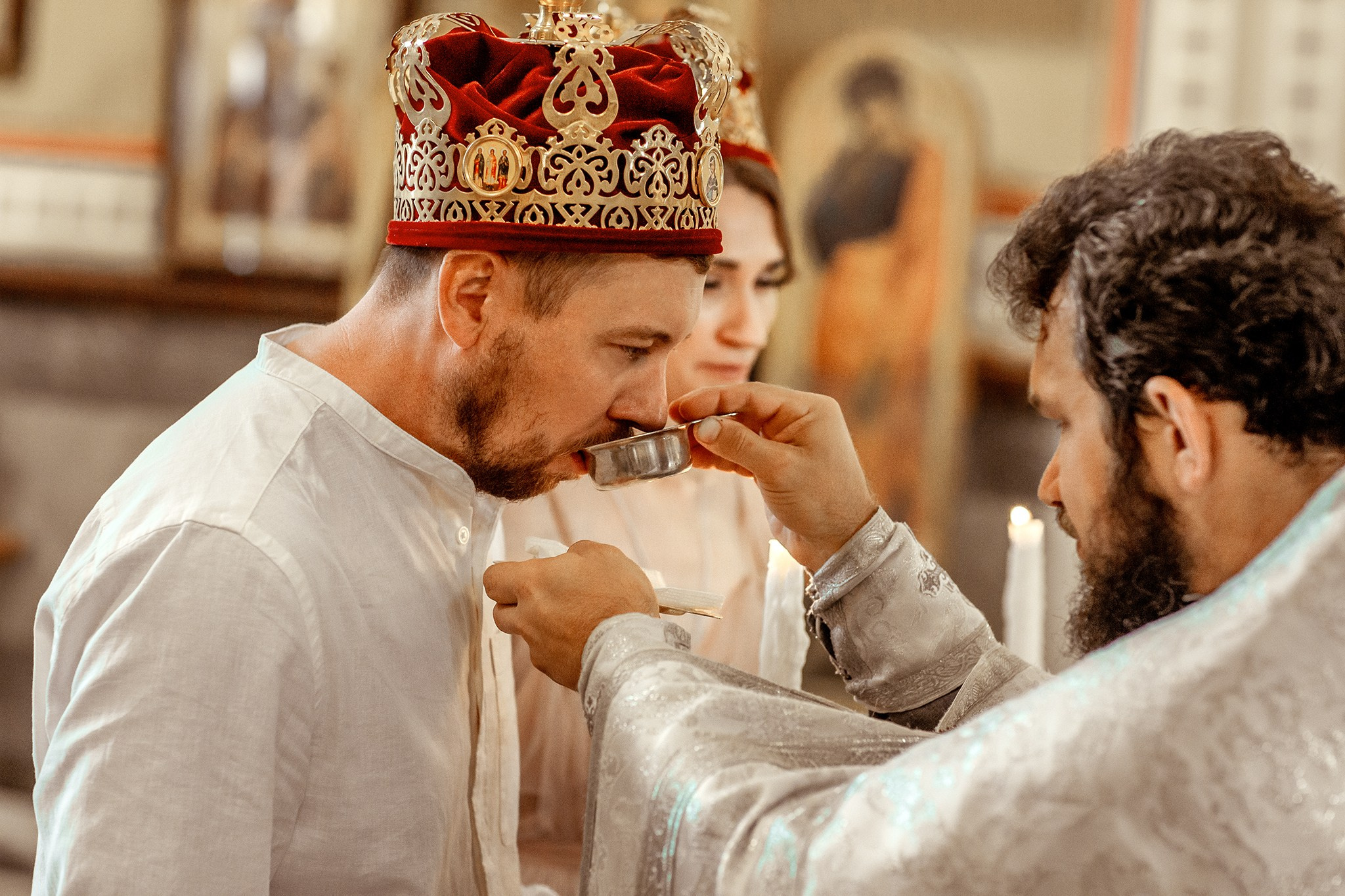 Венчание Андрея и Ольги в Херсонесе. Детский семейный фотограф в Севастополе Крыму