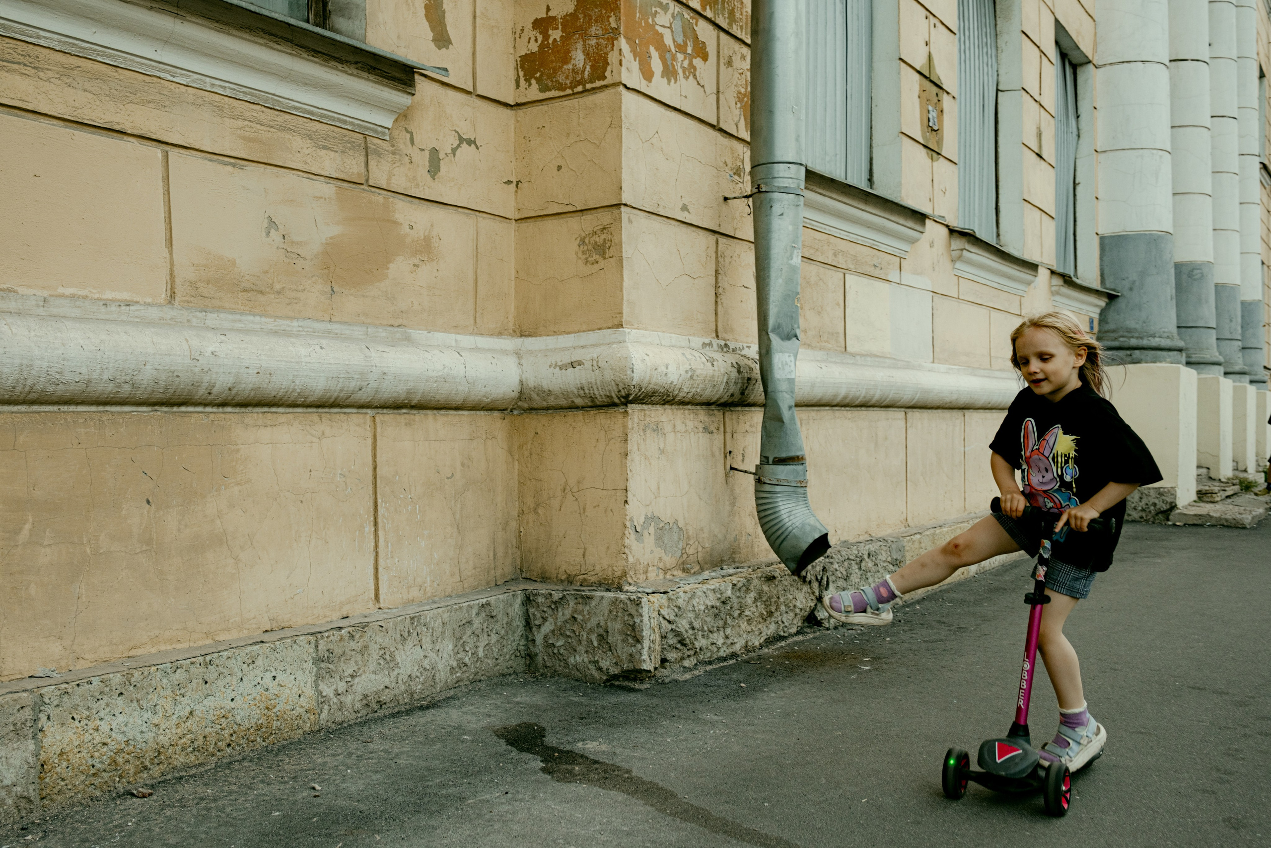 Петербург. Екатерина Лапина фотографирует