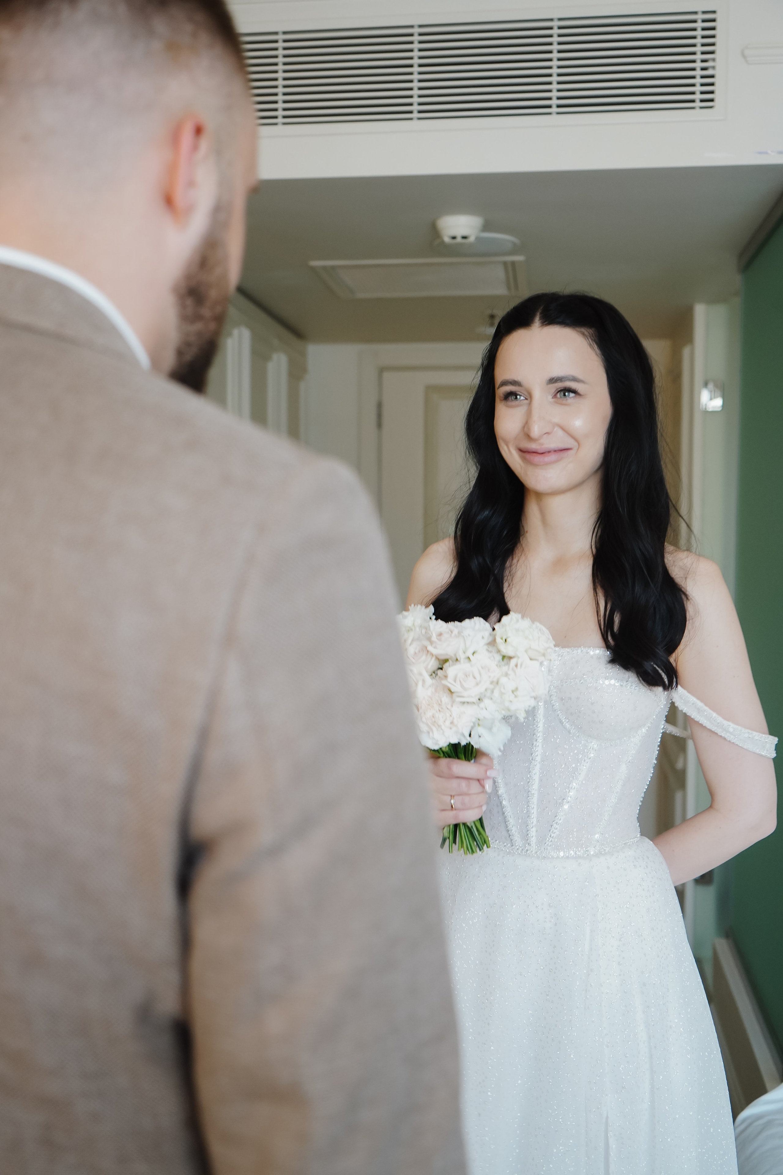 Анфиса и Никита. Валерия Смирнова / Свадебный фотограф