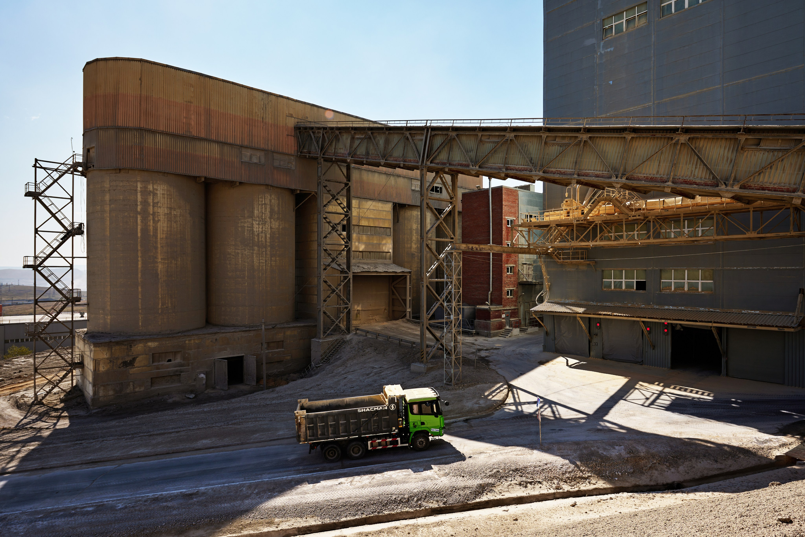 Производственная фотография. Промышленная и репортажная фотография