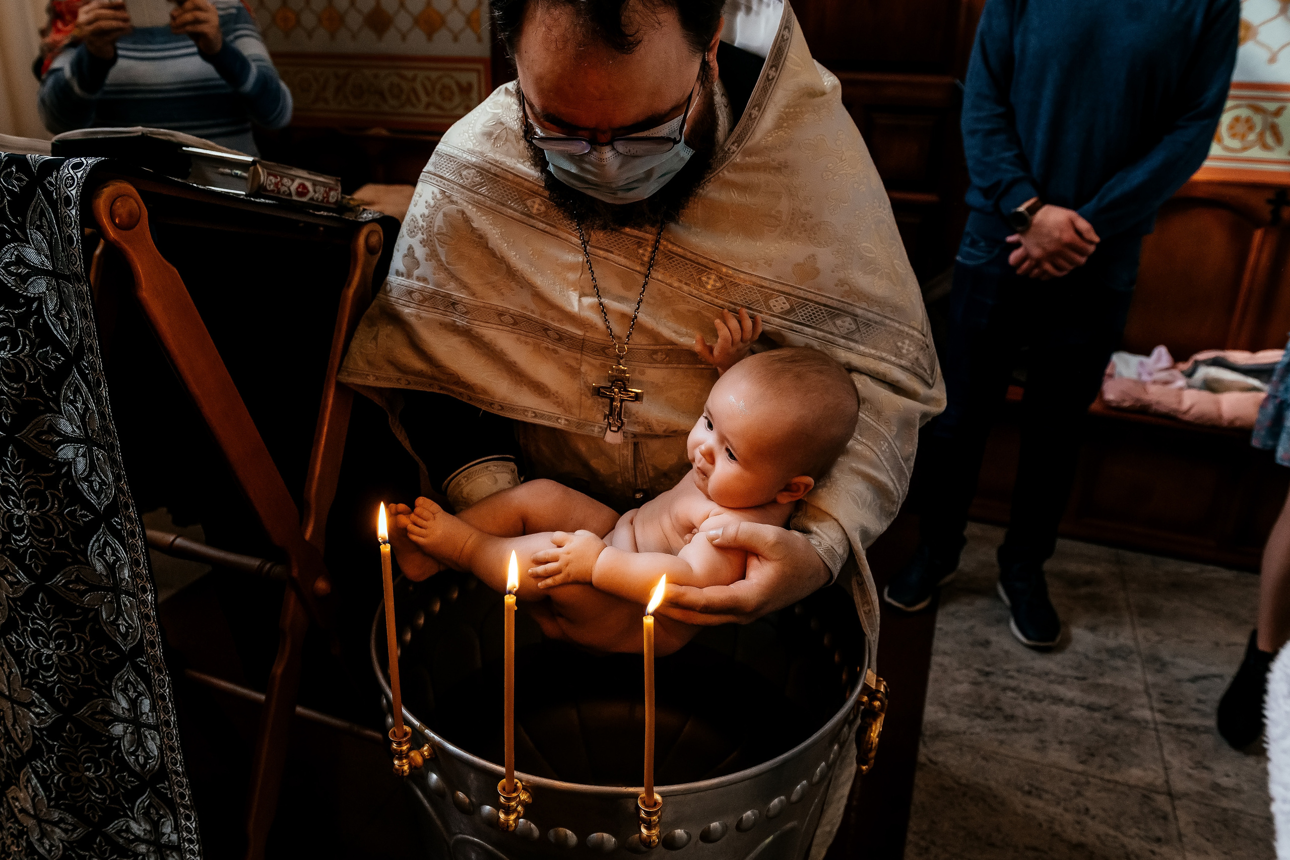 Мария, Щёлково, Храм иконы Божией Матери «Спорительница хлебов». Свадебный и семейный фотограф Виктория Носачёва. Щелково, Москва и МО