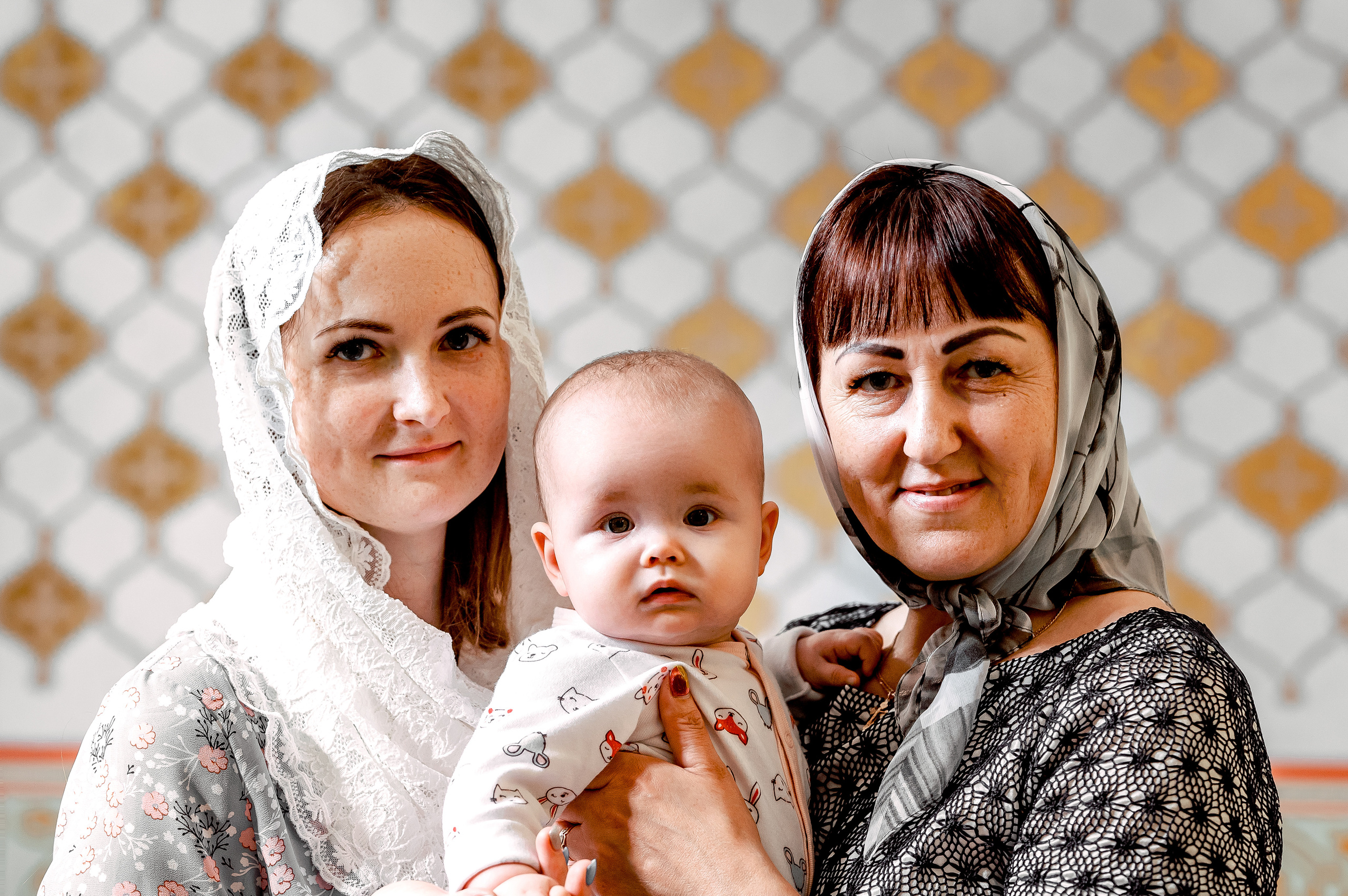 Мария, Щёлково, Храм иконы Божией Матери «Спорительница хлебов». Свадебный и семейный фотограф Виктория Носачёва. Щелково, Москва и МО